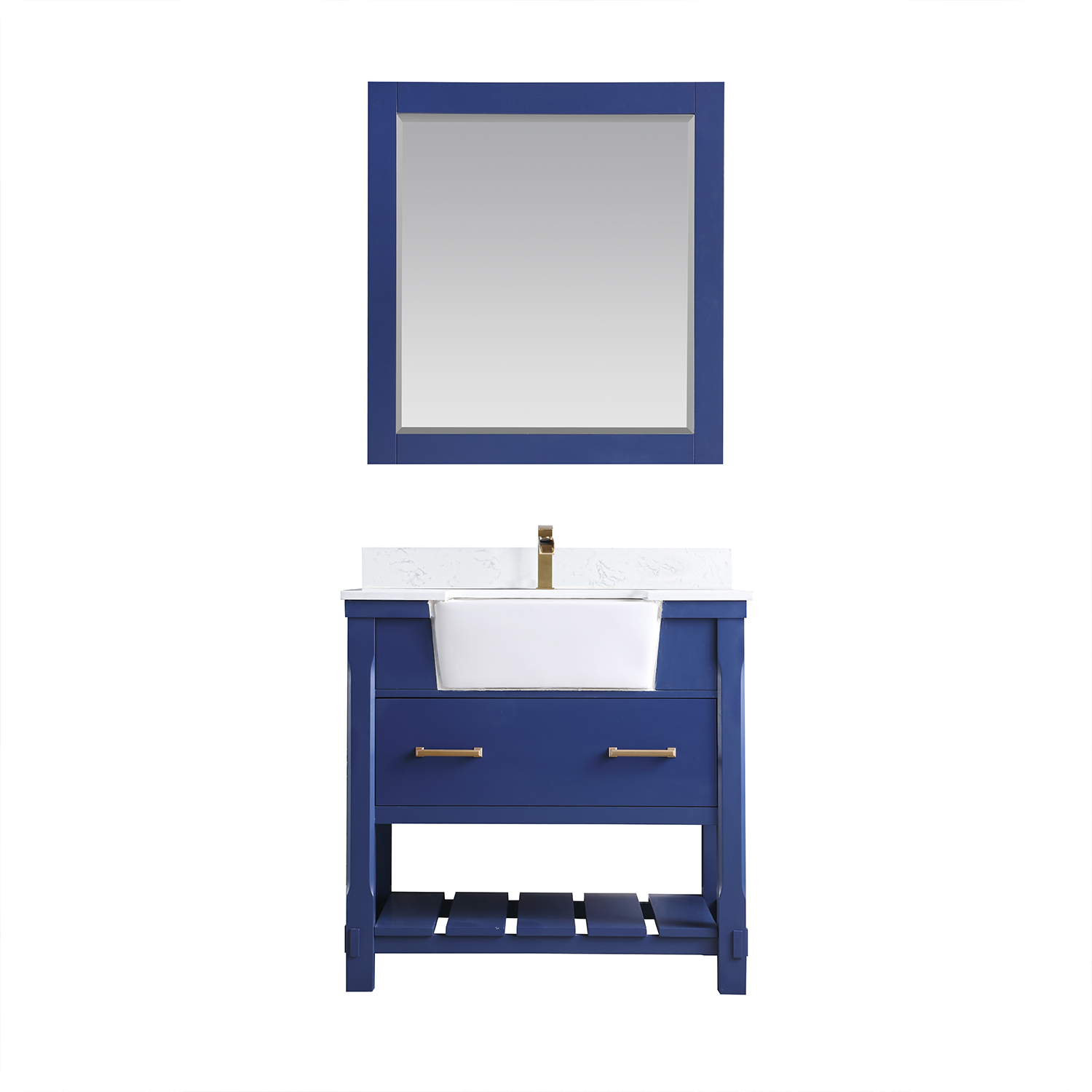 Altair Georgia 36" Single Bathroom Vanity - image 1