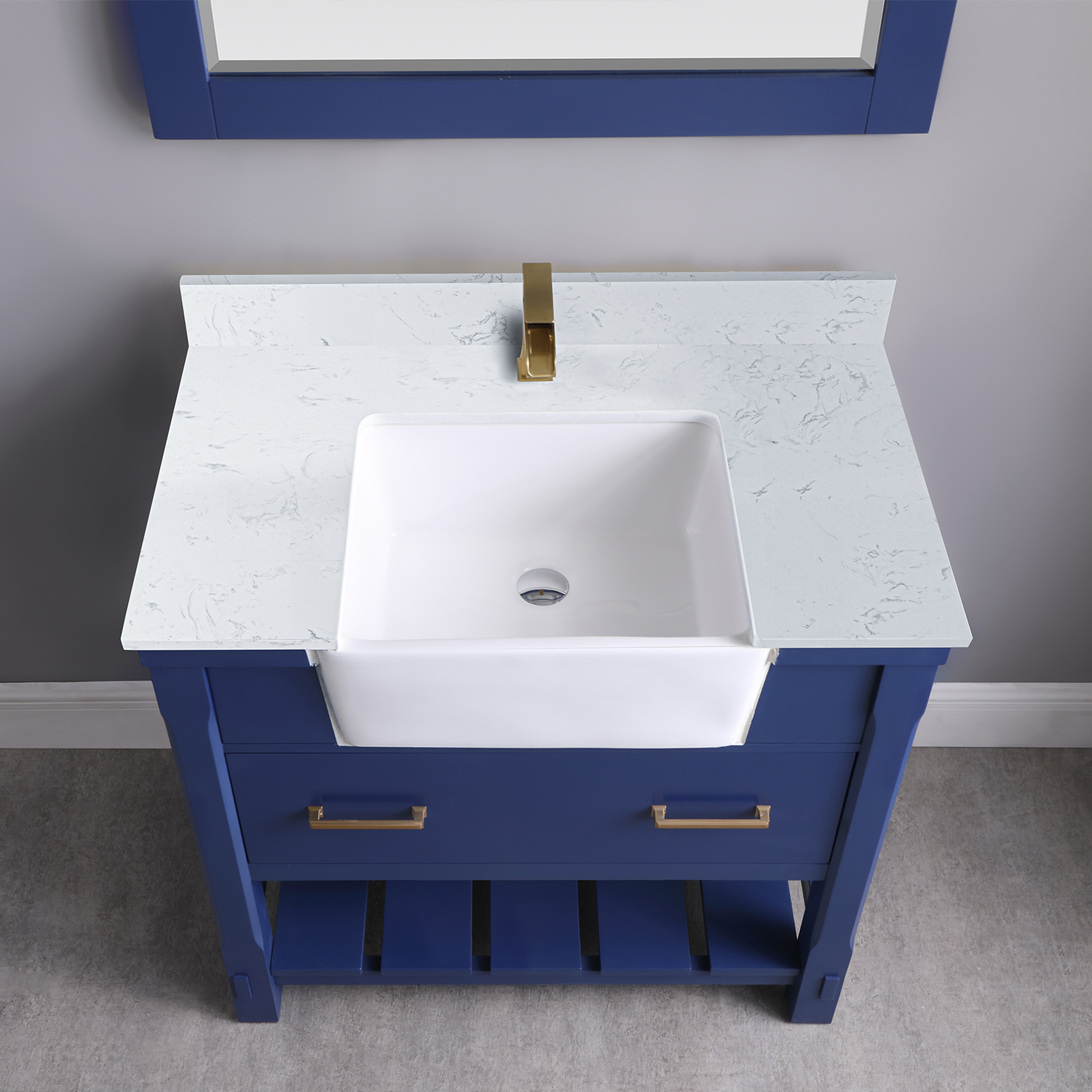 Altair Georgia 36" Single Bathroom Vanity - image 5