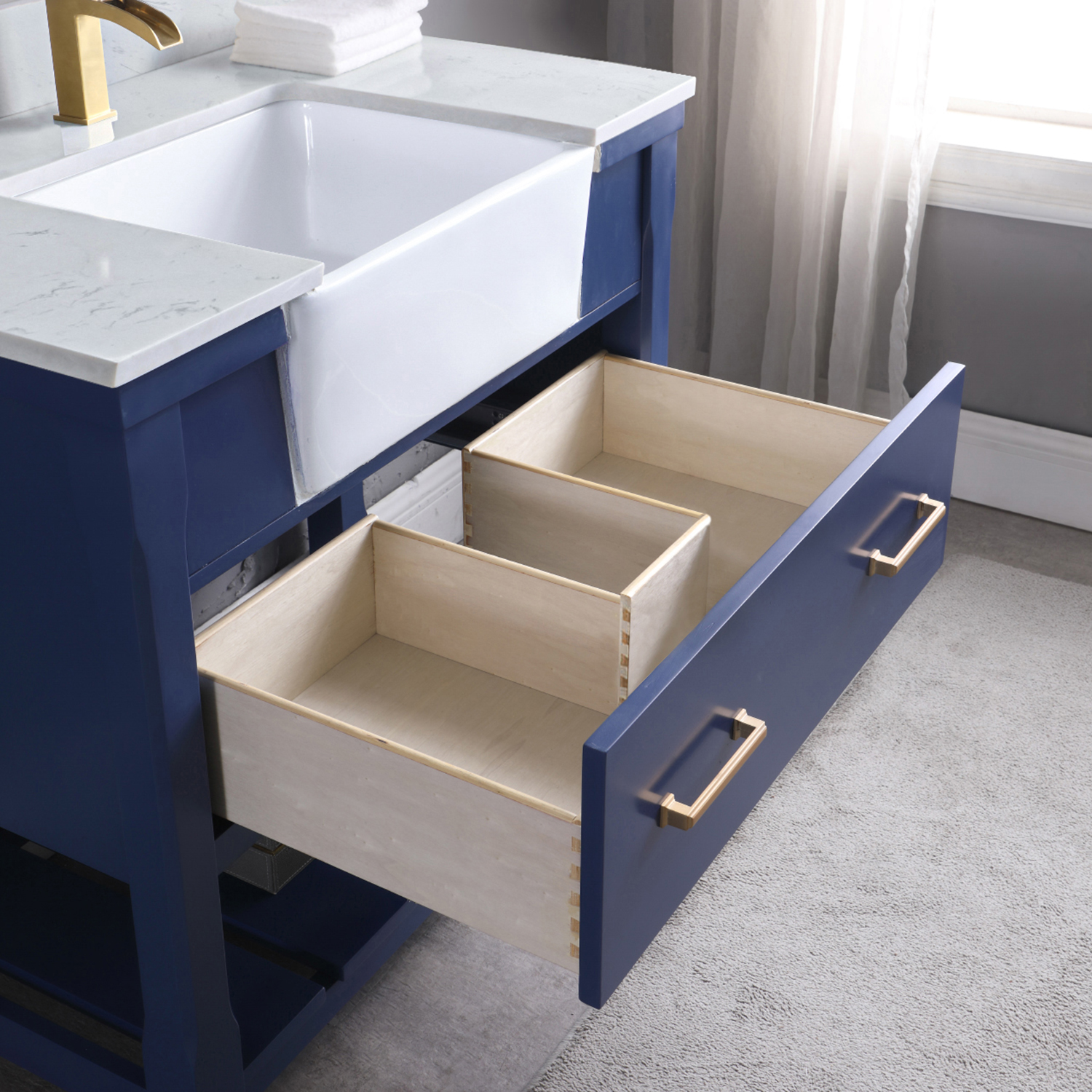 Altair Georgia 36" Single Bathroom Vanity - image 7