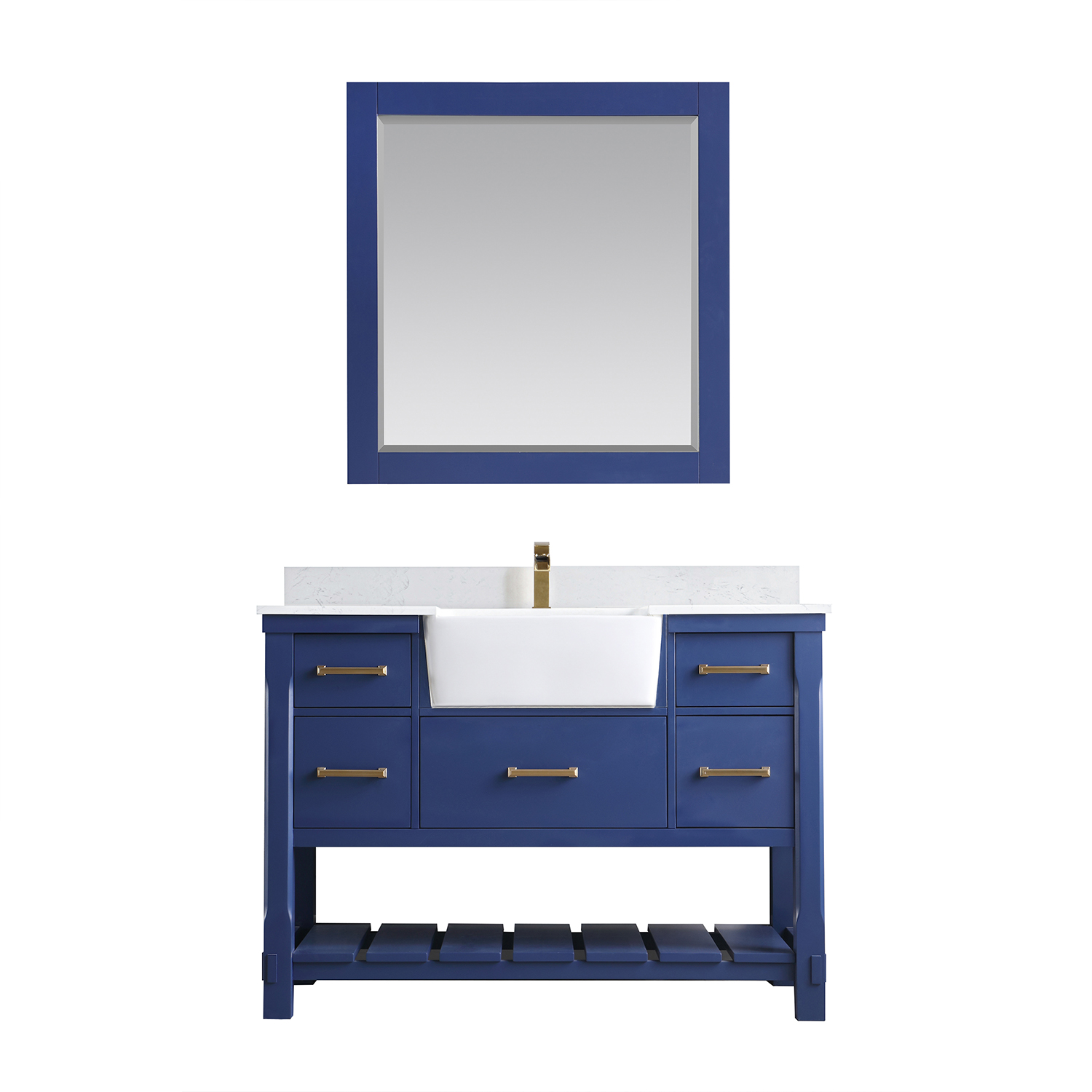 Altair Georgia 48" Single Bathroom Vanity - image 1