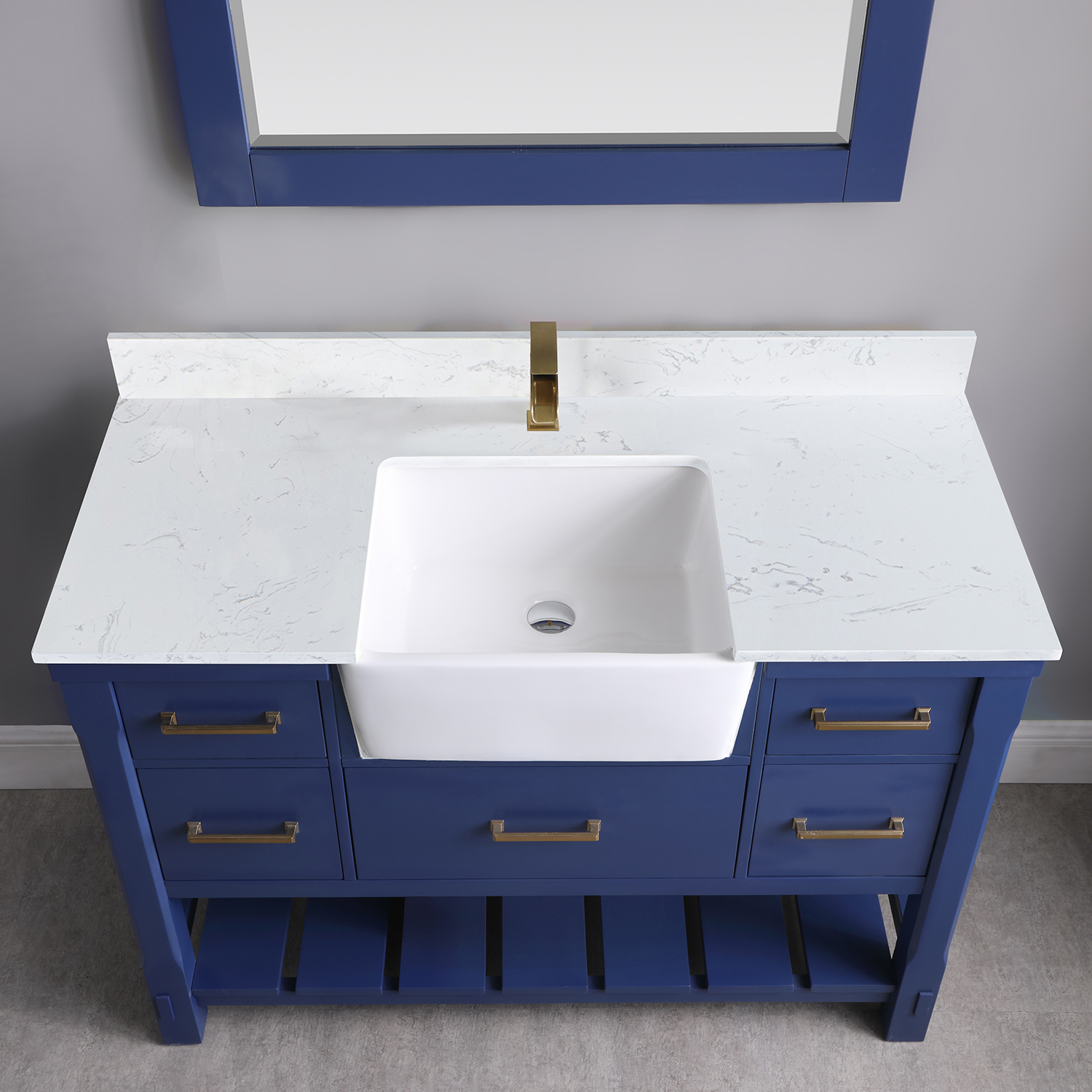 Altair Georgia 48" Single Bathroom Vanity - image 5