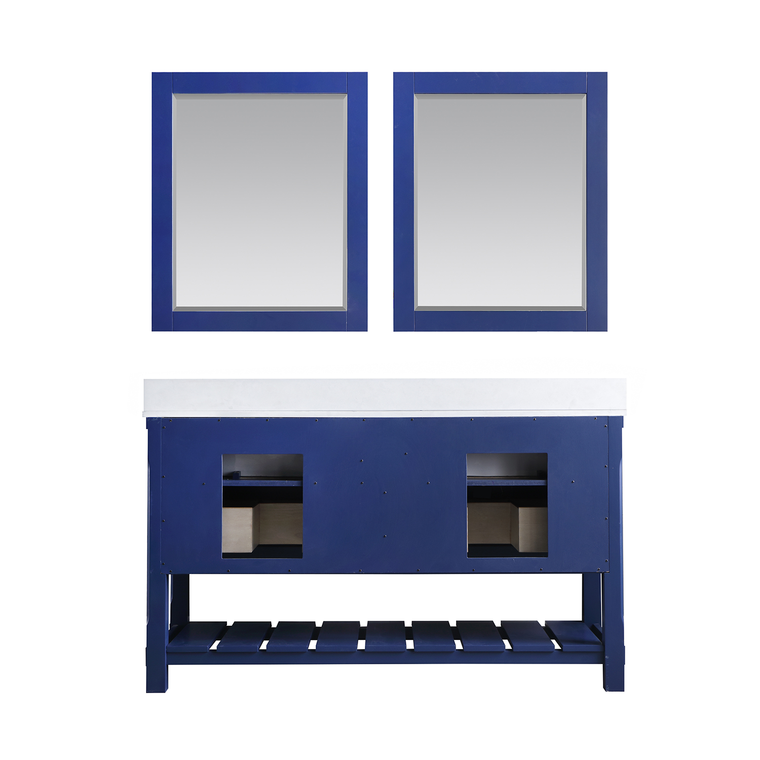 Altair Georgia 60" Double Bathroom Vanity - image 9