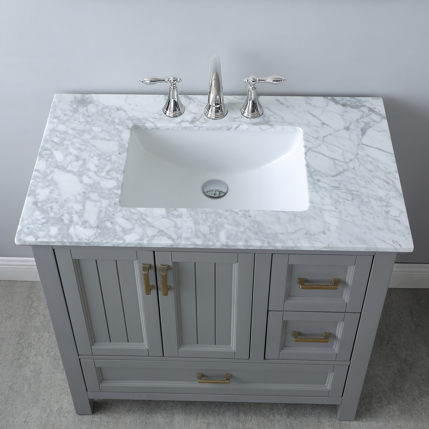 Altair Isla 36-Inch Single Bathroom Vanity - image 5
