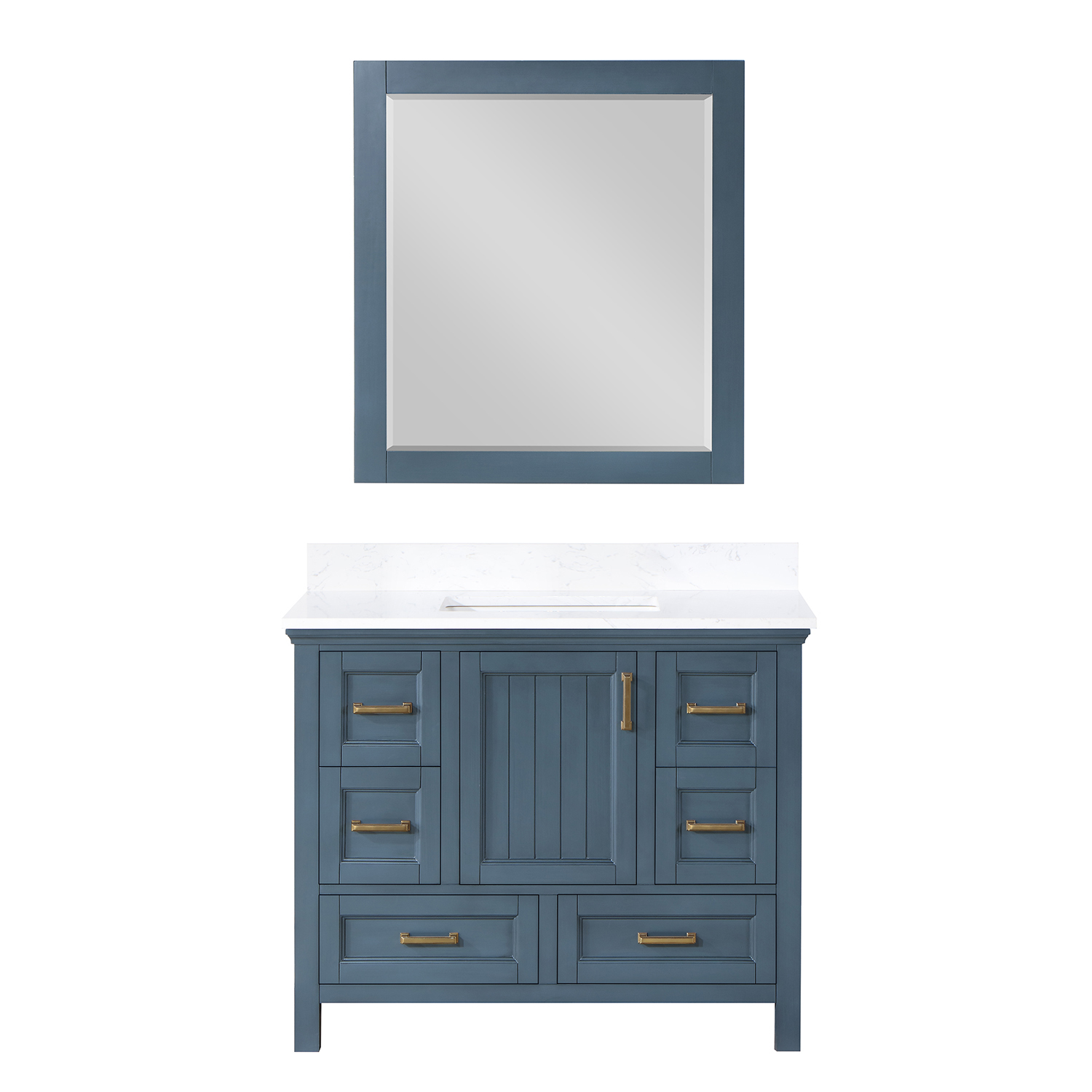 Altair Isla 42 Single Bathroom Vanity - image 1