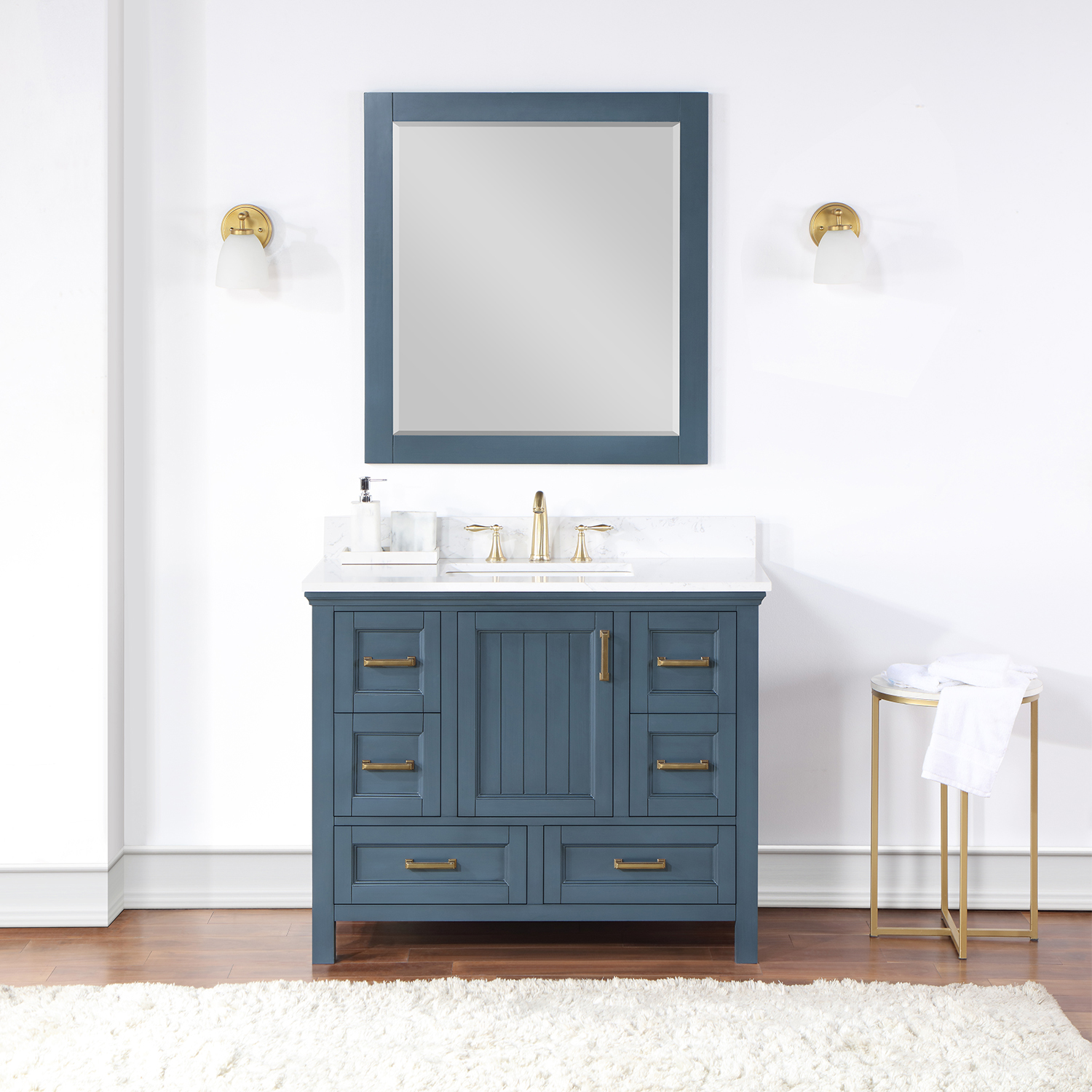 Altair Isla 42 Single Bathroom Vanity - image 2