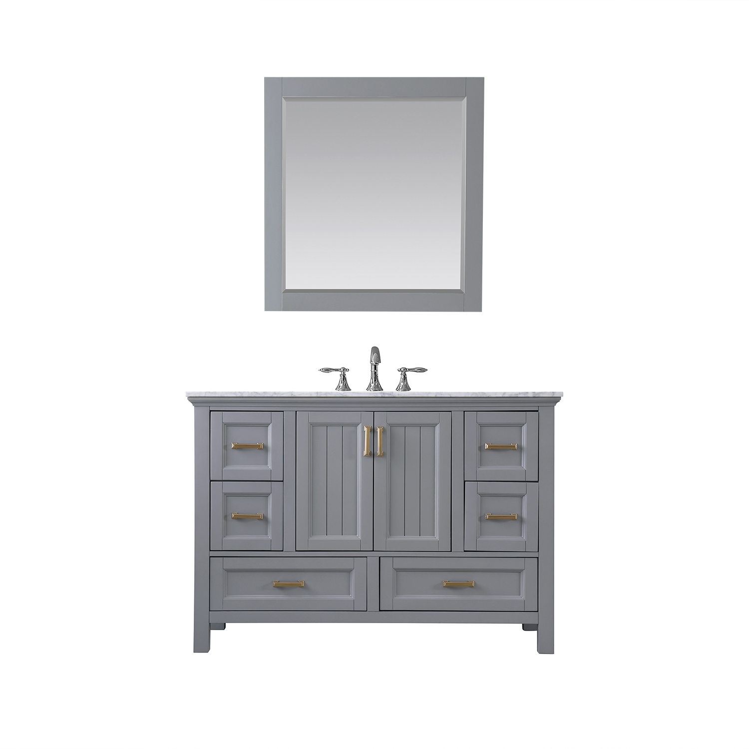 Altair Isla 48-Inch Single Bathroom Vanity