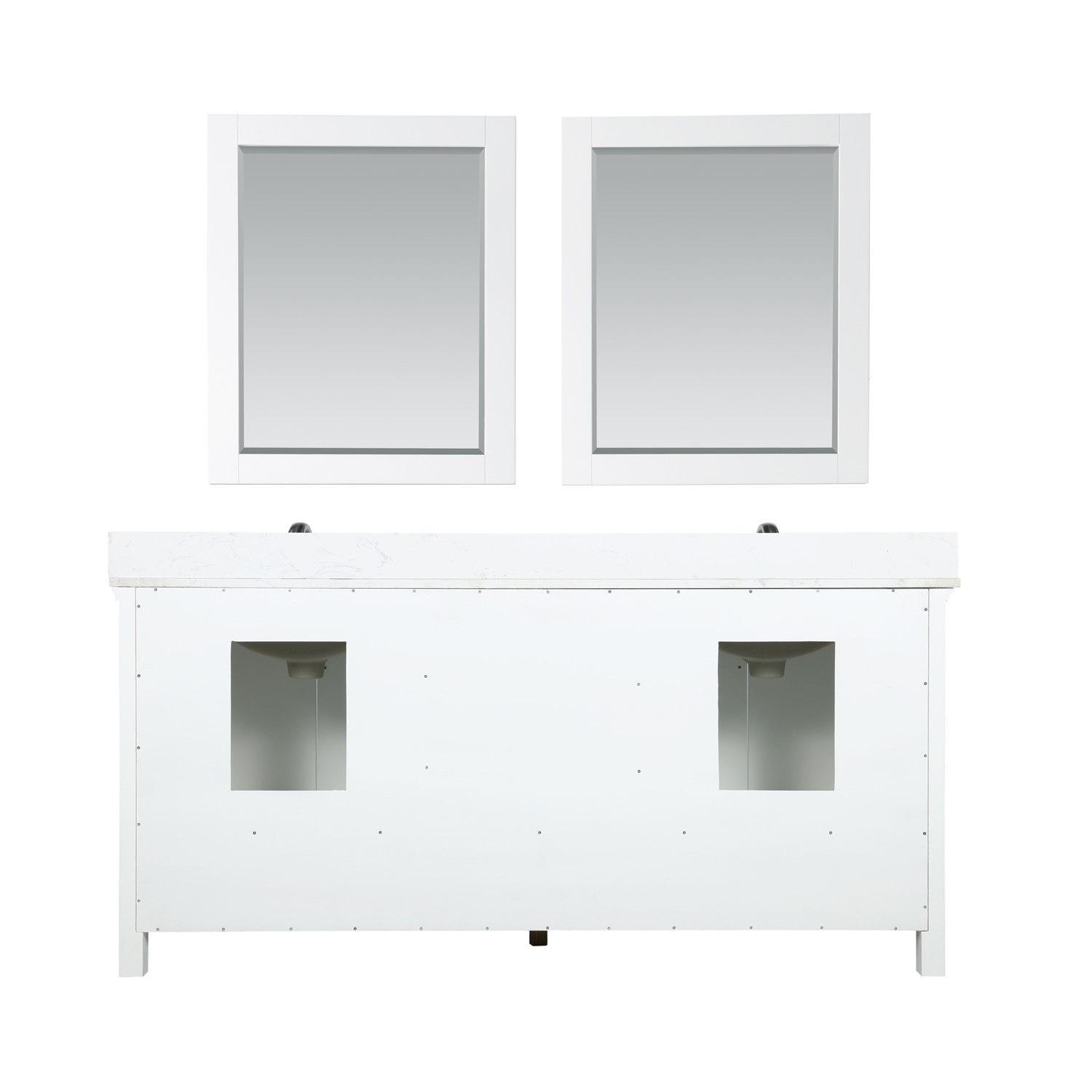 Altair Isla 72 Double Bathroom Vanity - image 9