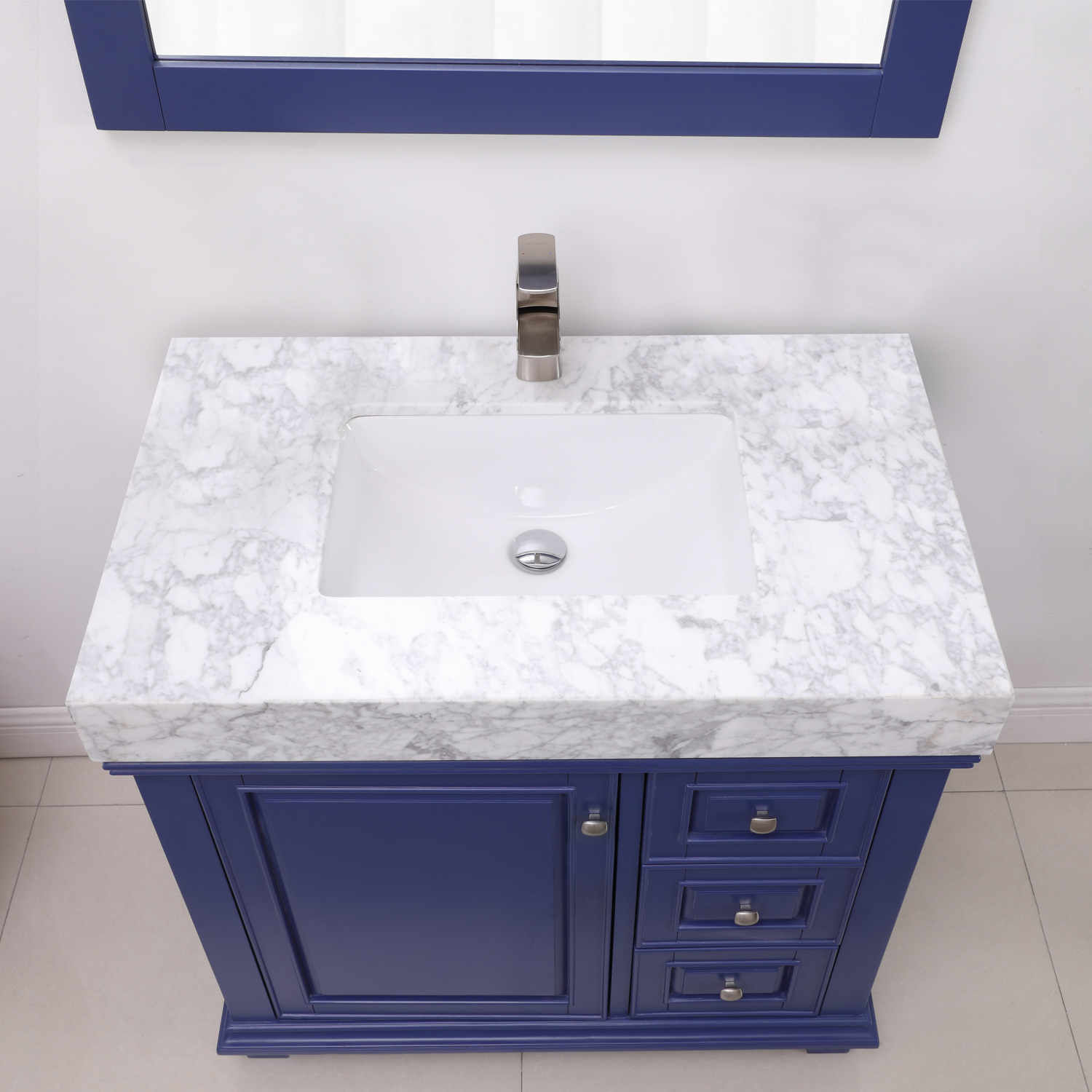 Altair Jardin 36-Inch Single Bathroom Vanity - image 5