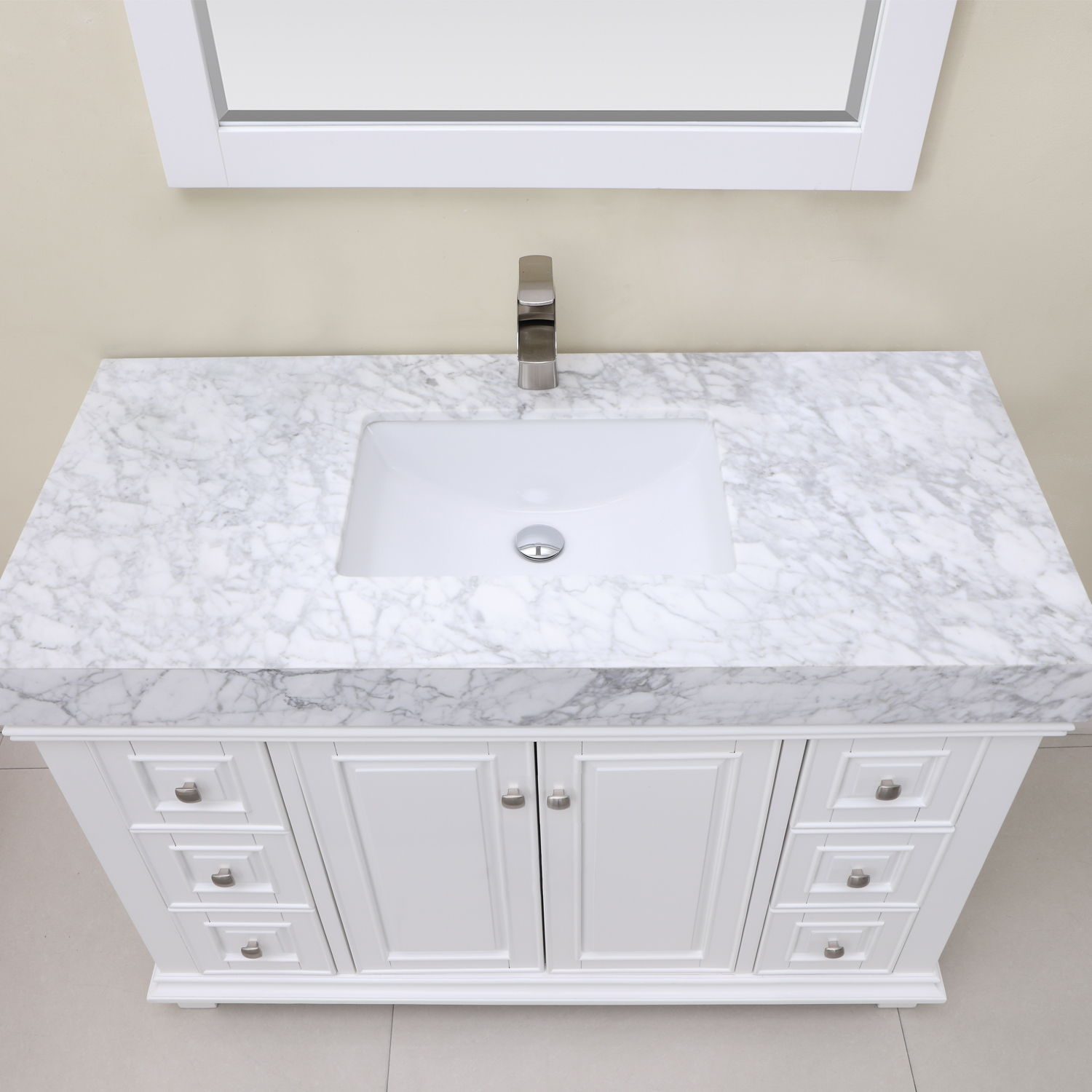 Altair Jardin 48-Inch Single Bathroom Vanity - image 5