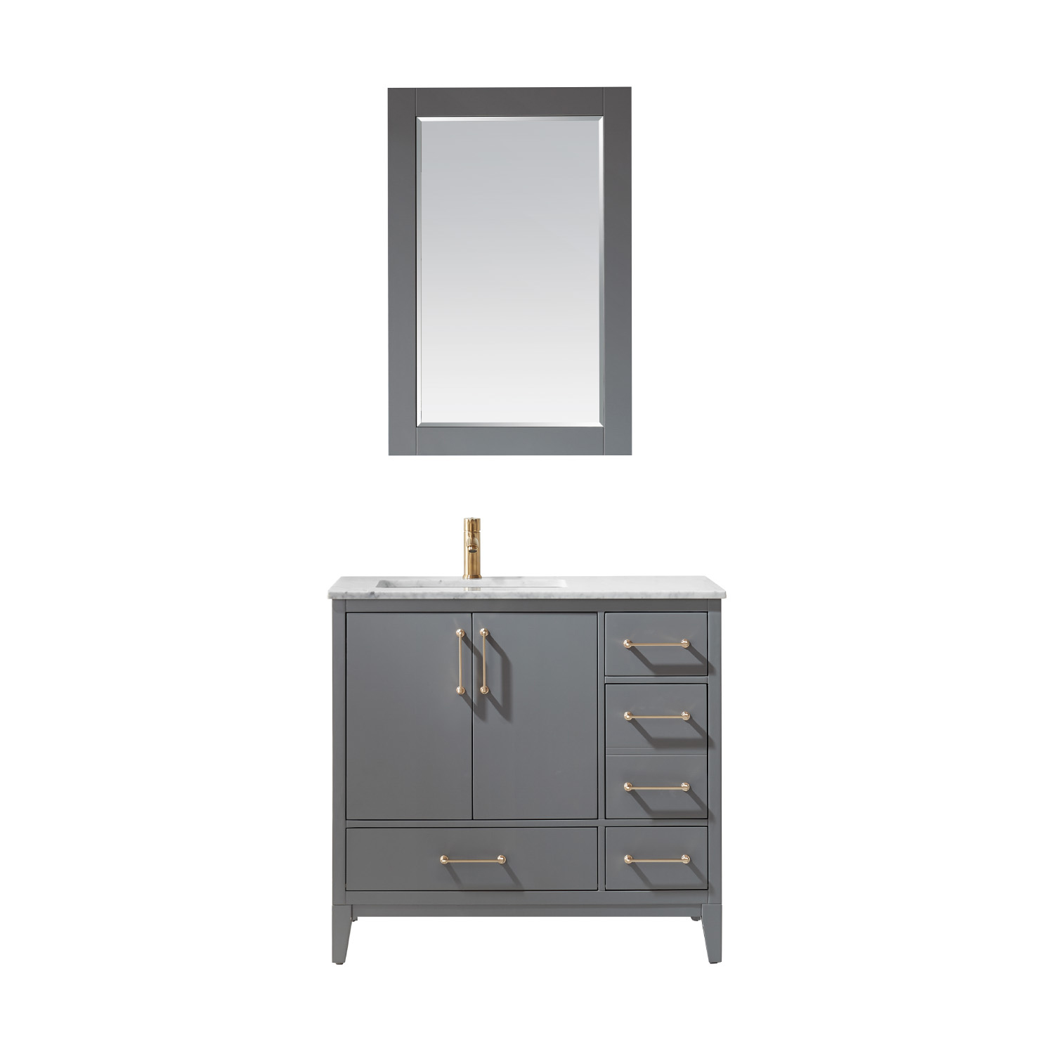 Altair Sutton 36 Single Bathroom Vanity - image 1