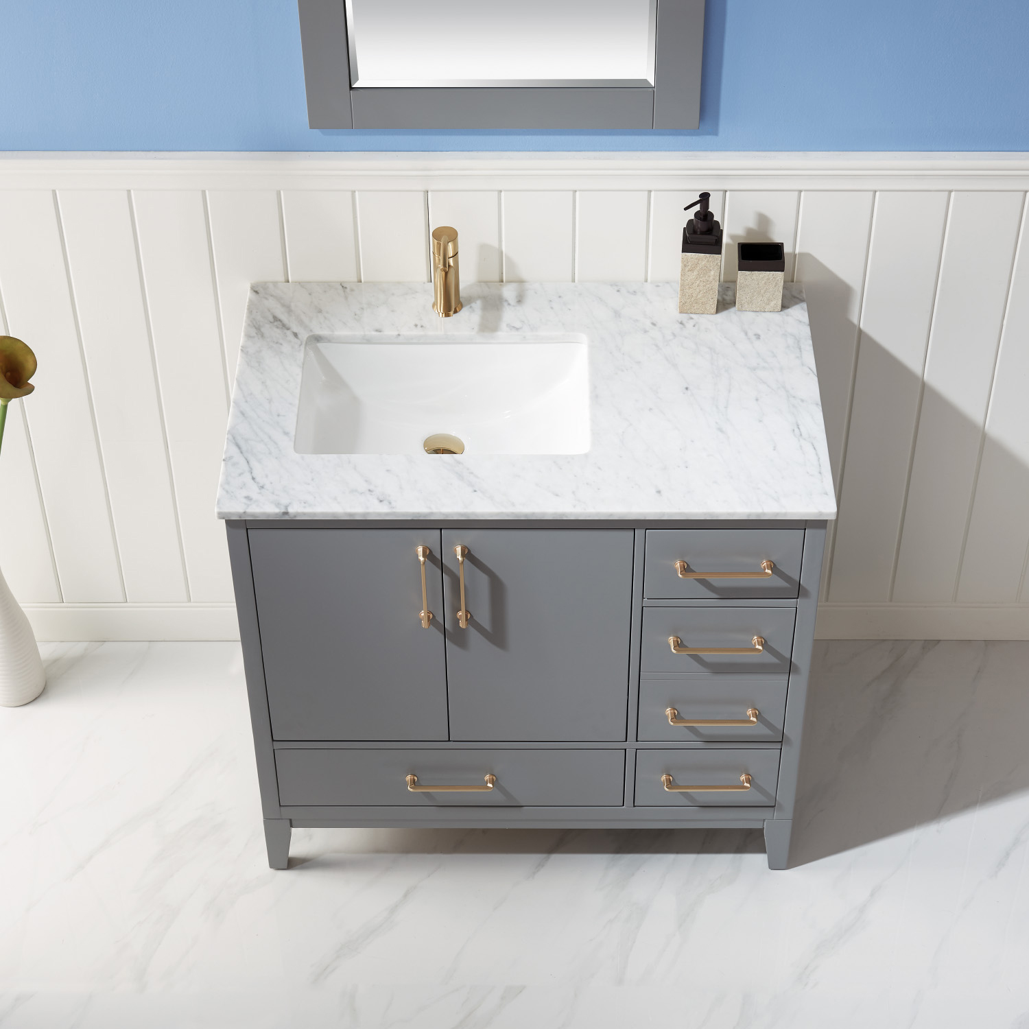 Altair Sutton 36 Single Bathroom Vanity - image 5