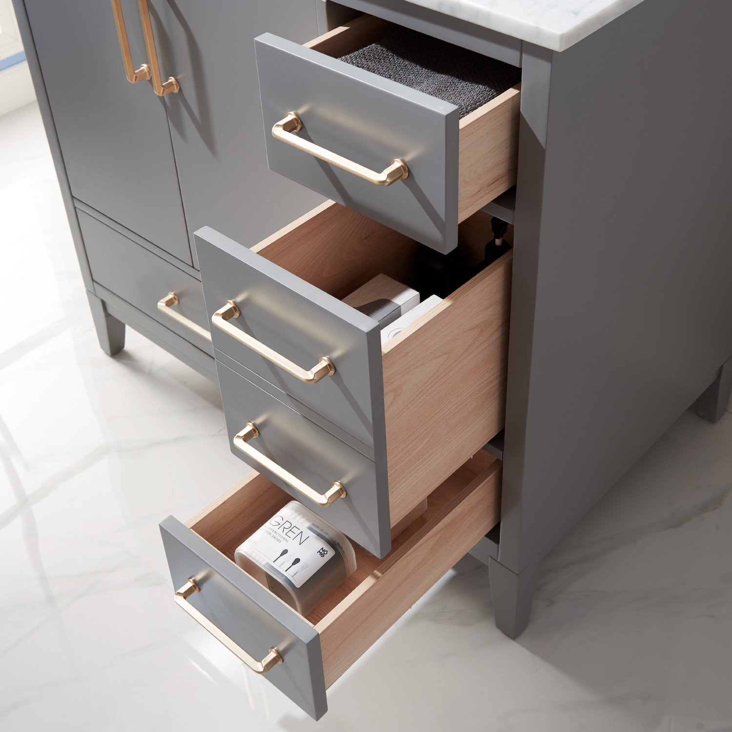 Altair Sutton 36 Single Bathroom Vanity - image 8