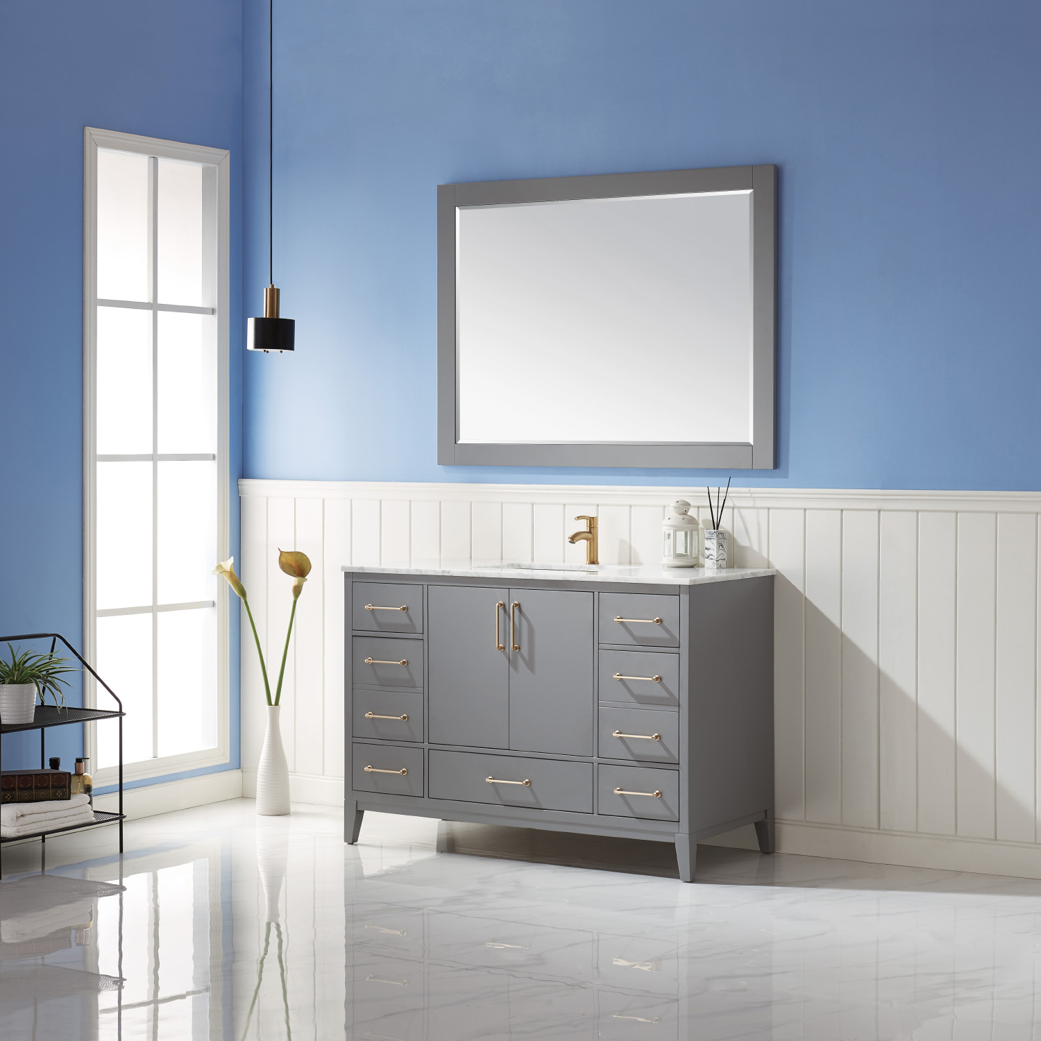 Altair Sutton 48 Single Bathroom Vanity - image 3
