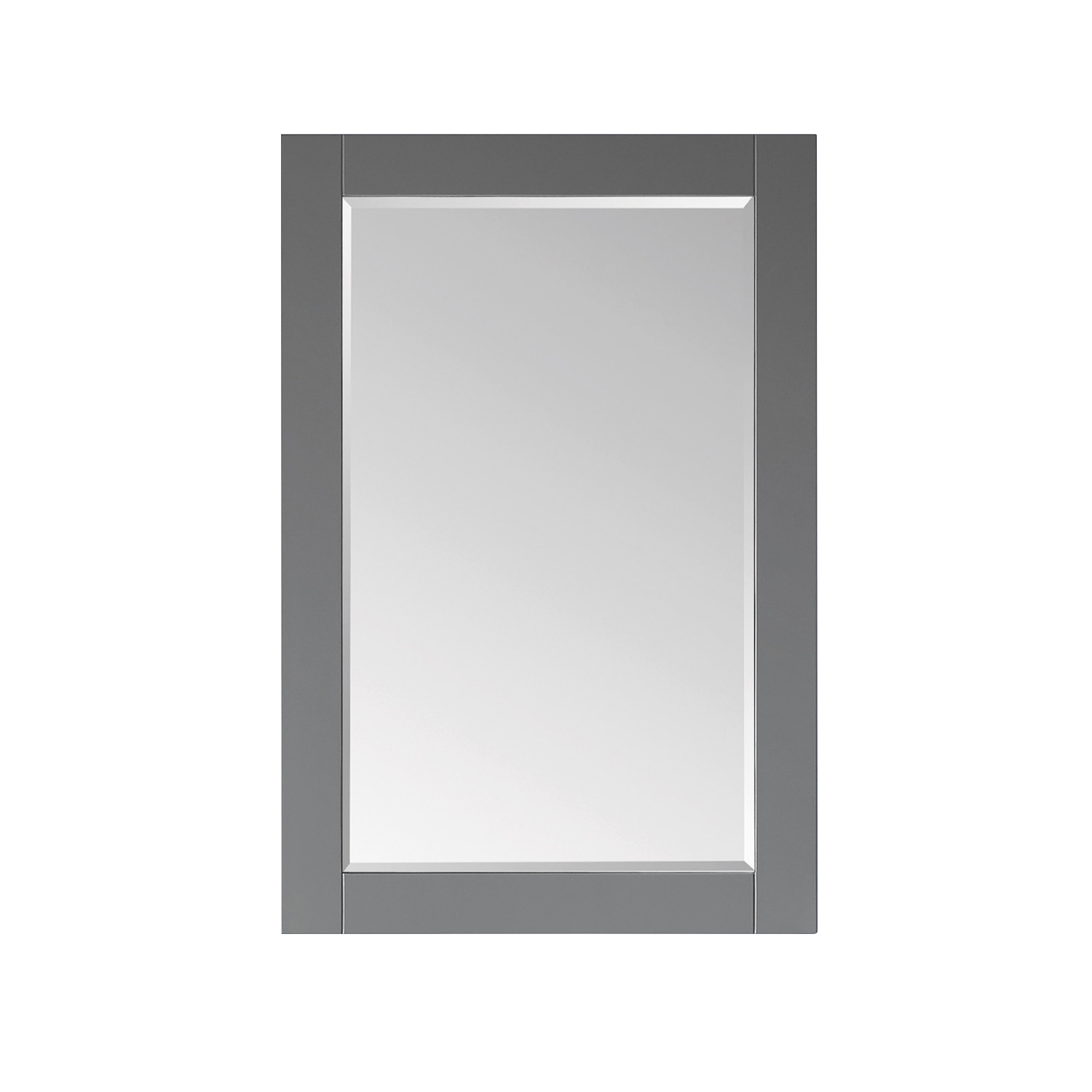 Altair Ivy Wood Framed Vanity Mirror