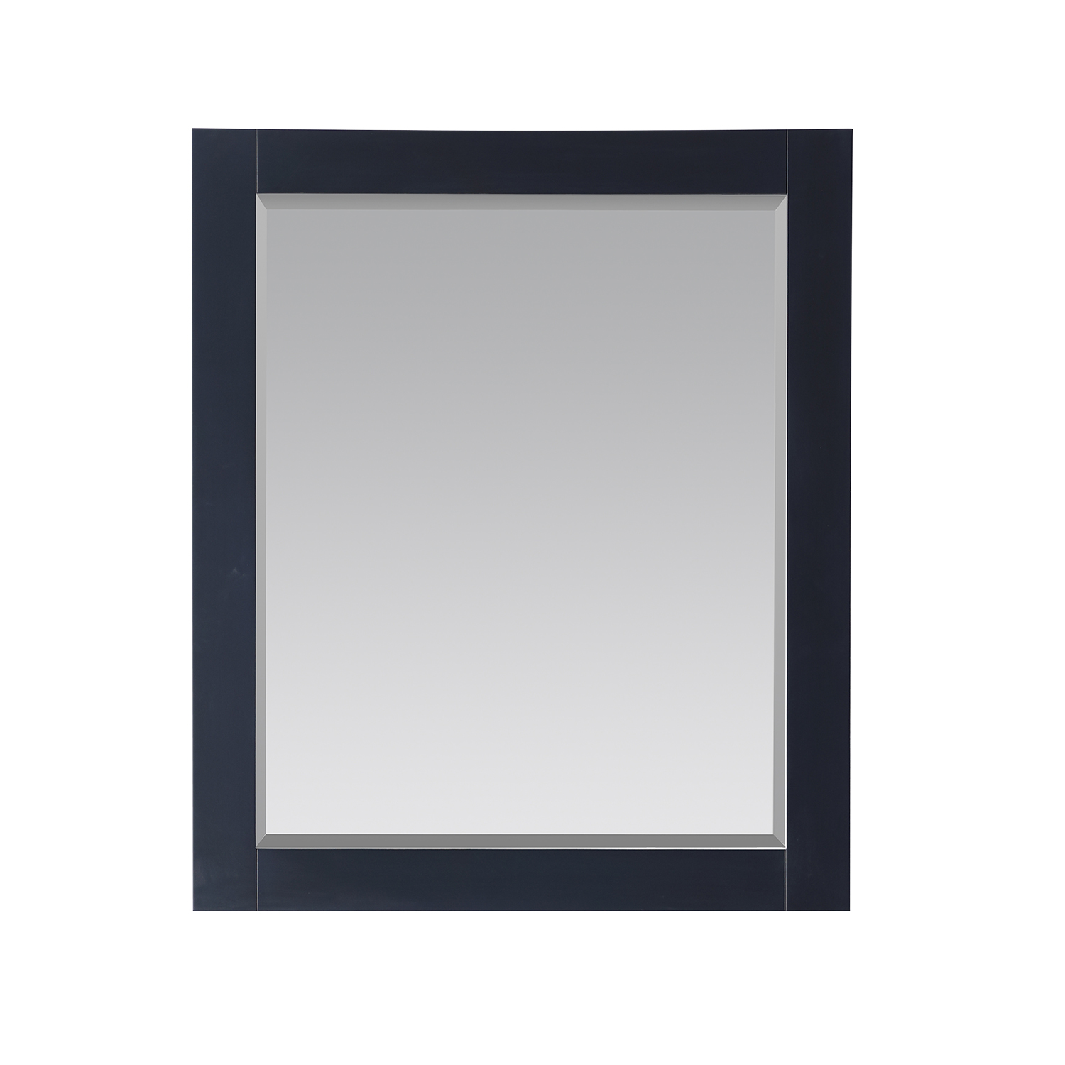 Altair Maribella Wood Framed Vanity Mirror - image 1