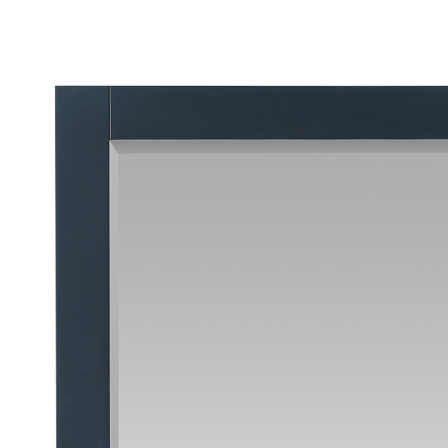 Altair Maribella Wood Framed Vanity Mirror - image 9