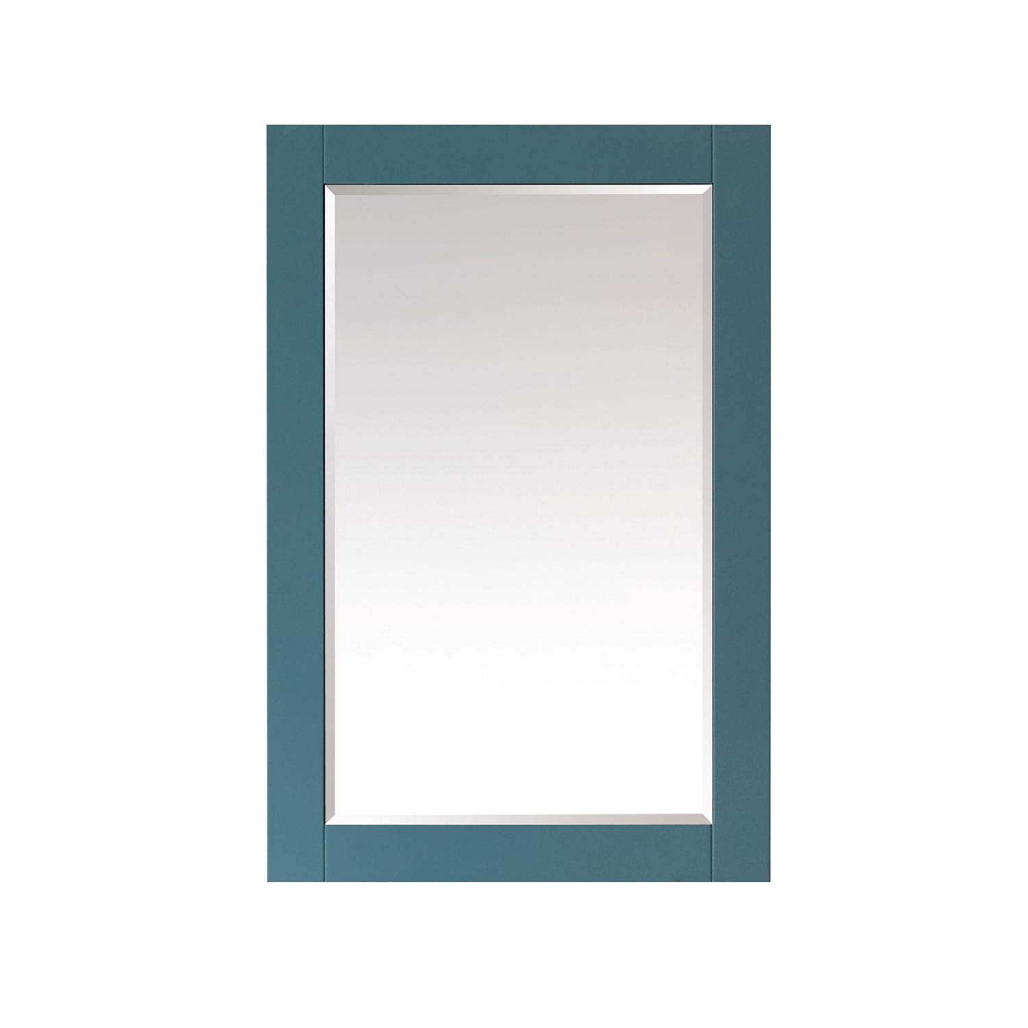 Altair Sutton Wood Framed Vanity Mirror - image 1