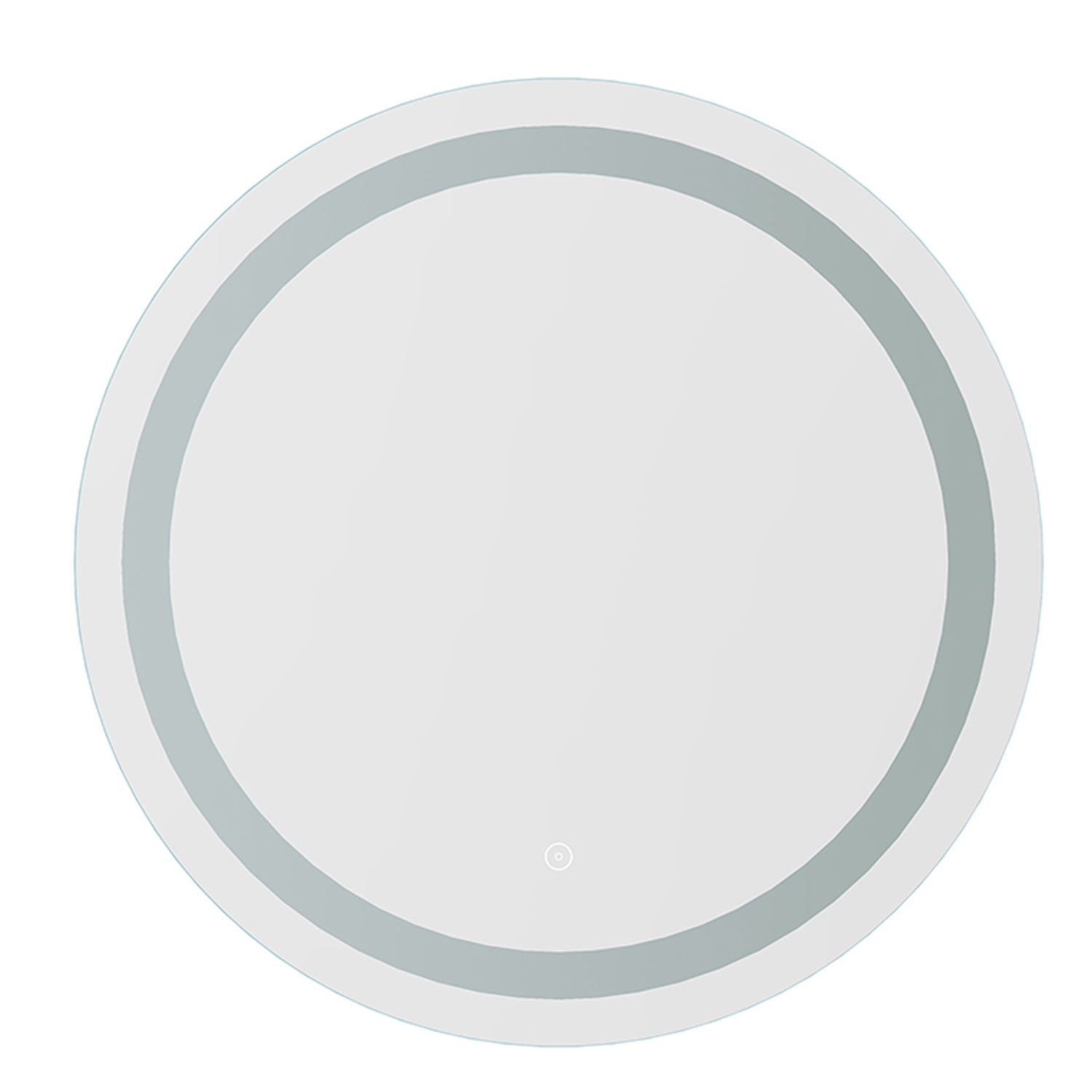 Altair Padova Frameless LED Vanity Mirror