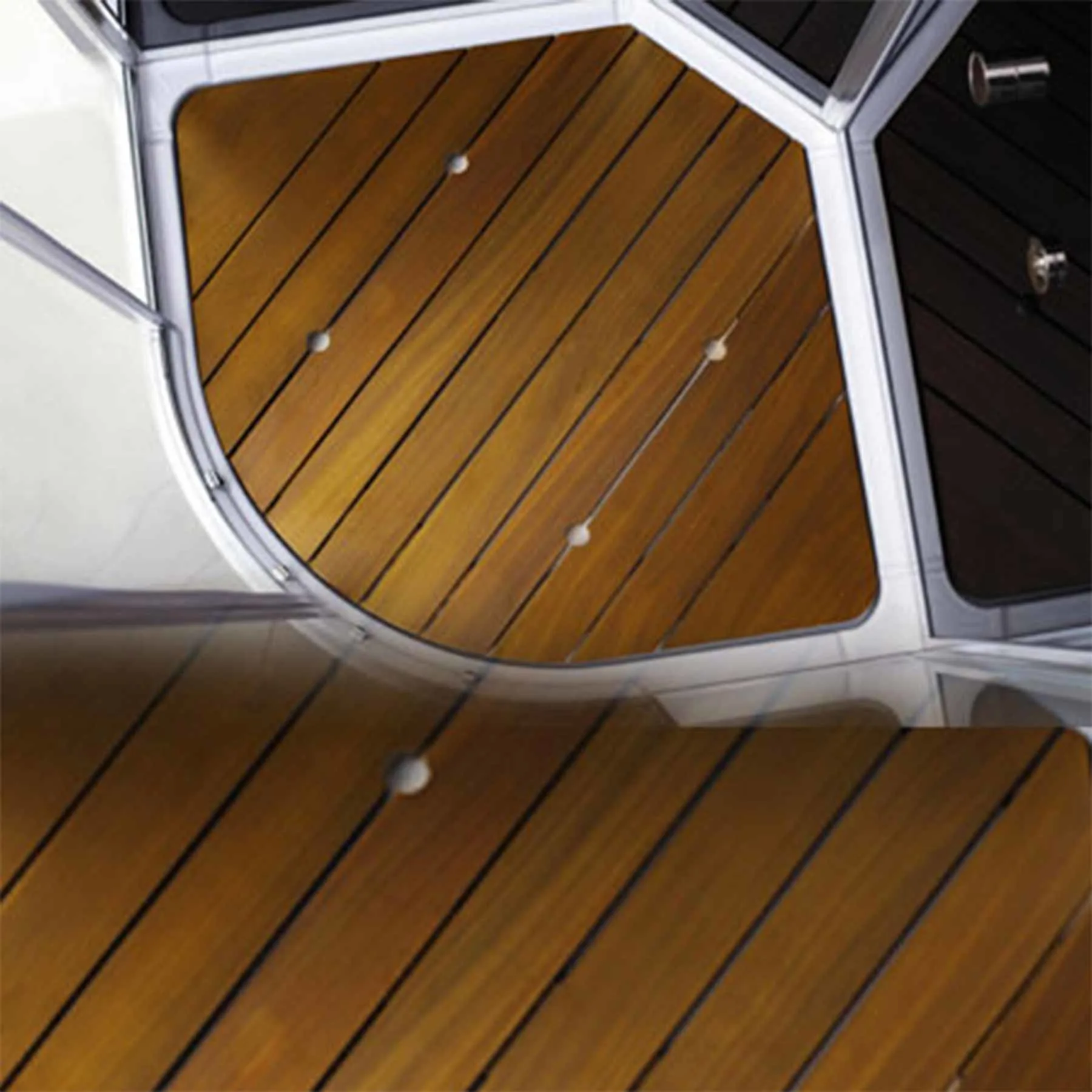 Athena WS-102 1 Person 6 Jetted 40L x 40W x 89H in Steam Shower - image 6