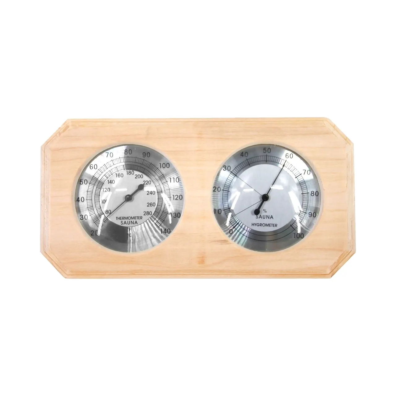 Aleko 4 Person 4.5 kW Canadian Hemlock Indoor Traditional Sauna - image 9