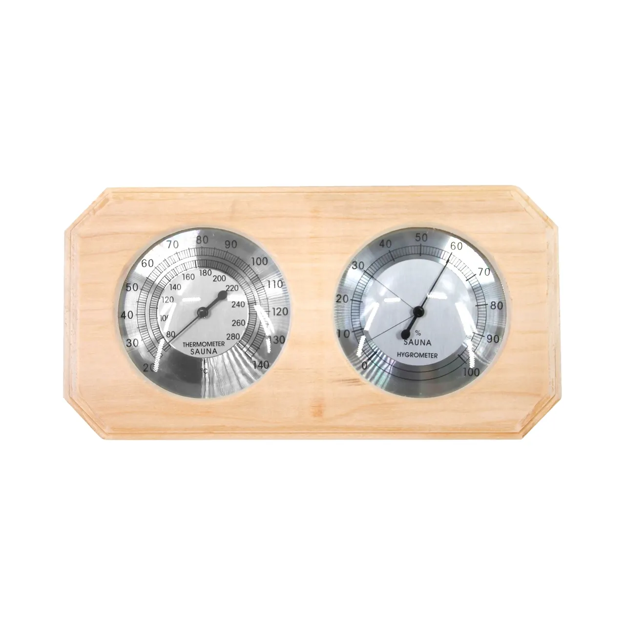 Aleko 4 Person 4.5 kW Canadian Hemlock Indoor Traditional Sauna - image 11