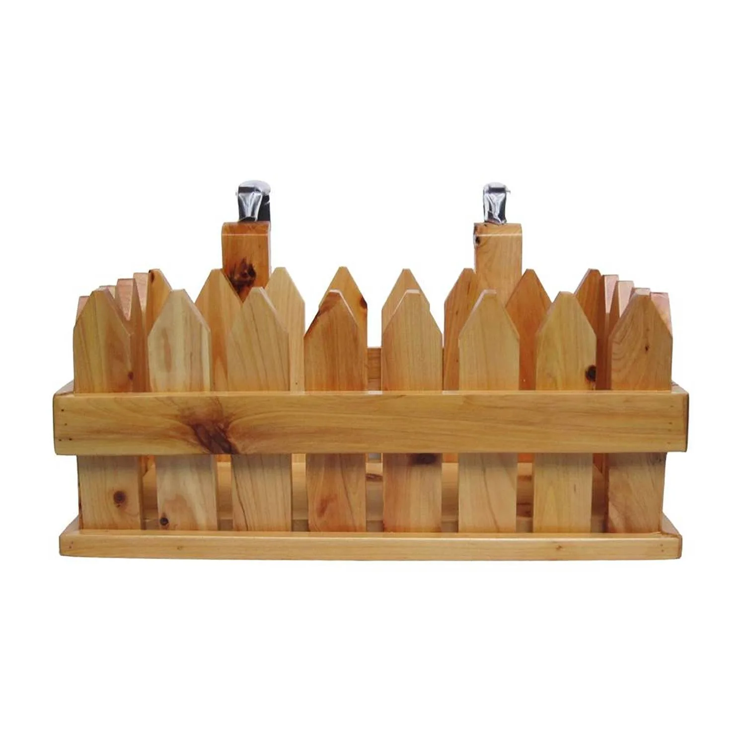 ALFI AB1148 59 inch Wooden Free Standing Bathtub With Chrome Tub Filler - image 10