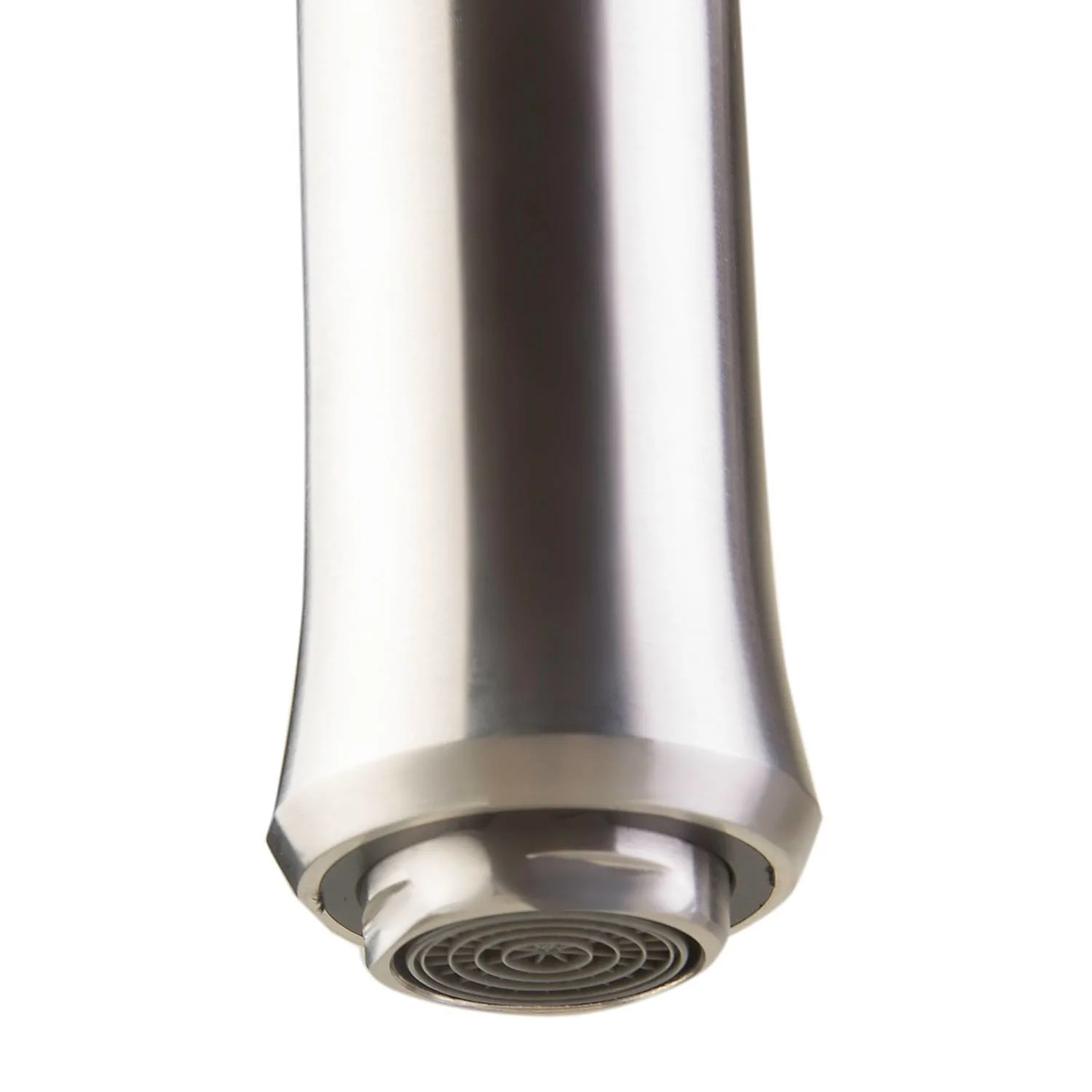 ALFI AB2015 Brushed Gooseneck Single Hole Kitchen Faucet - image 5