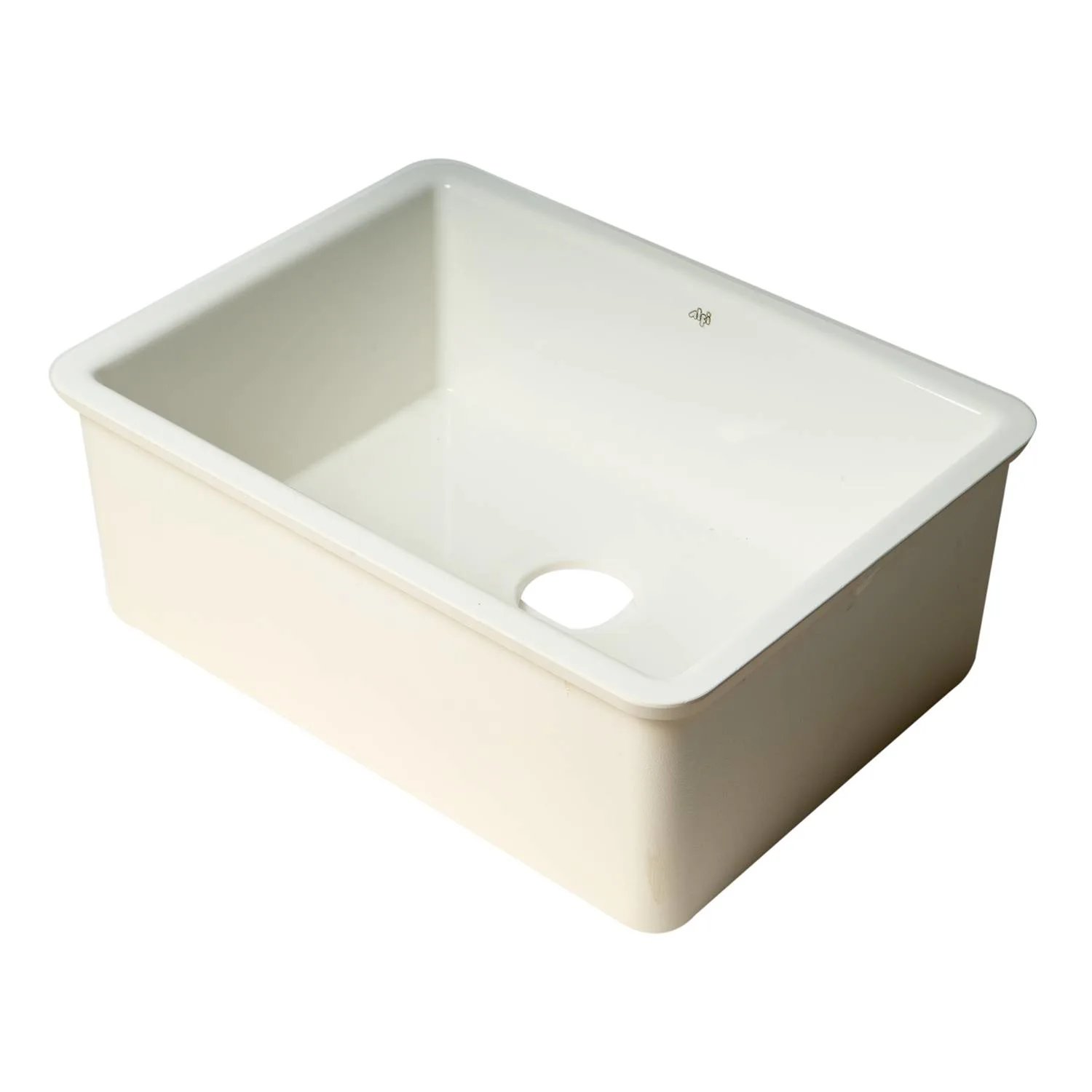 ALFI AB2317 23 inch Fireclay Undermount Kitchen Sink