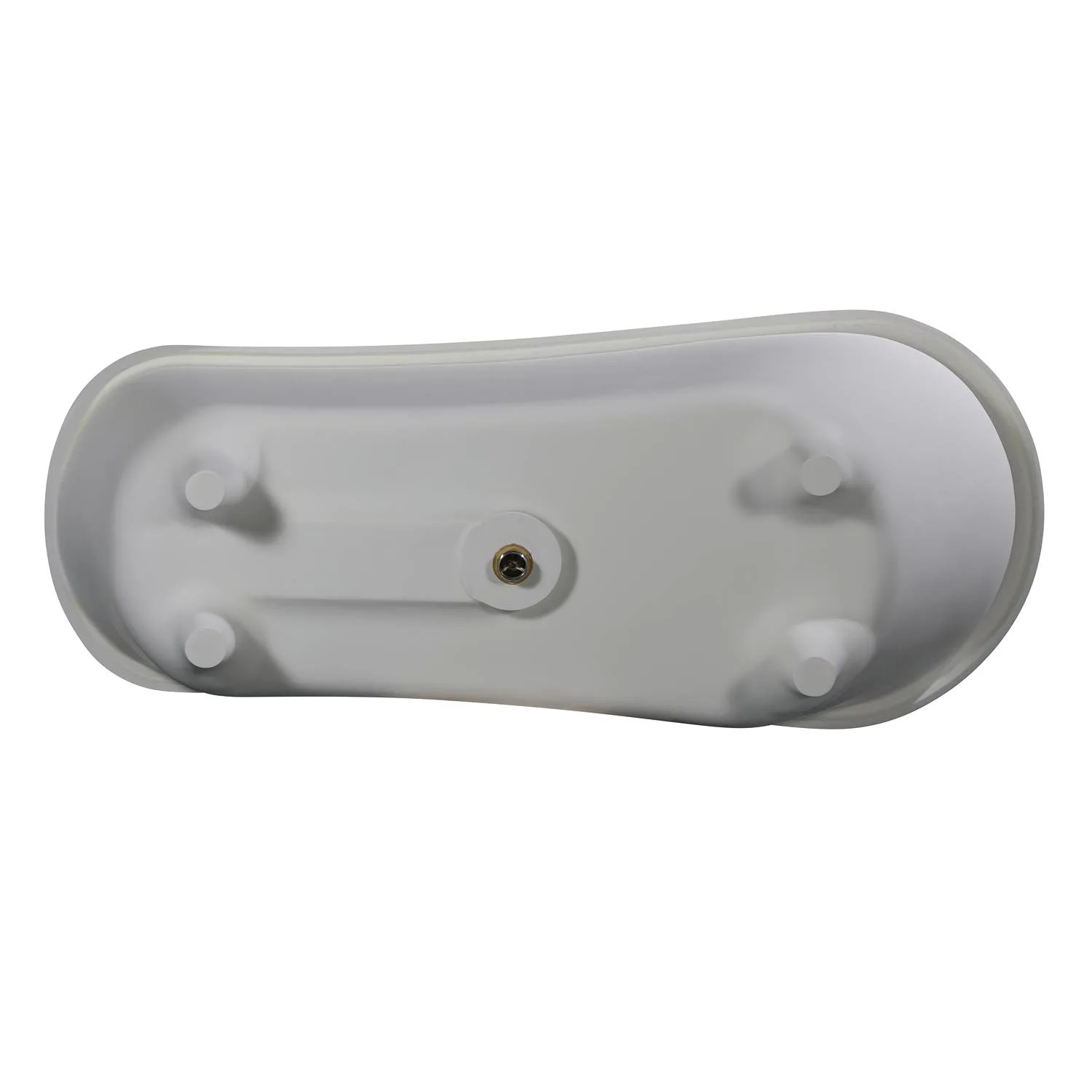 ALFI AB9960 67 inch Matte Clawfoot Resin Bathtub - image 6