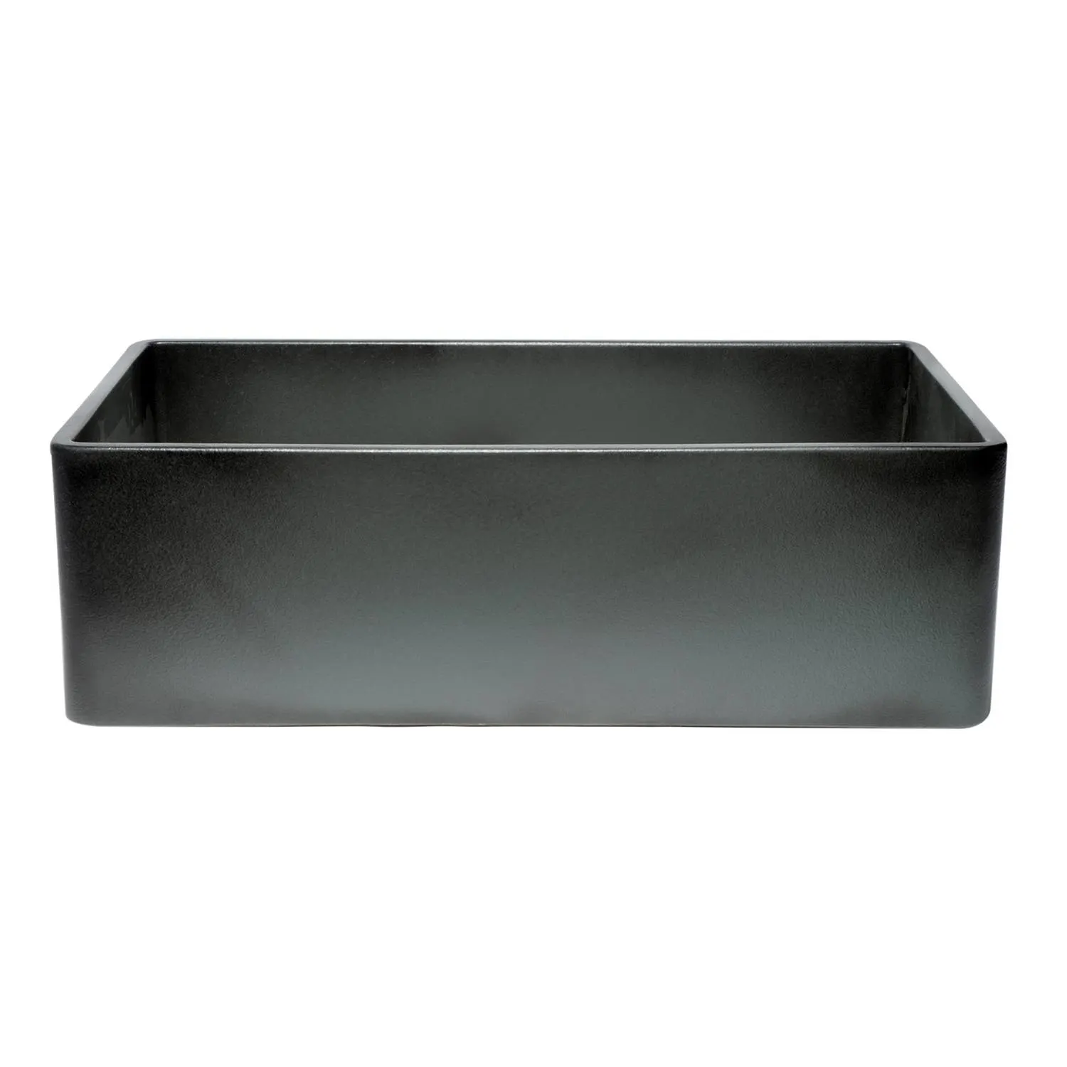ALFI ABCO3320SB 33 inch Concrete Fireclay Farm Kitchen Sink - image 2