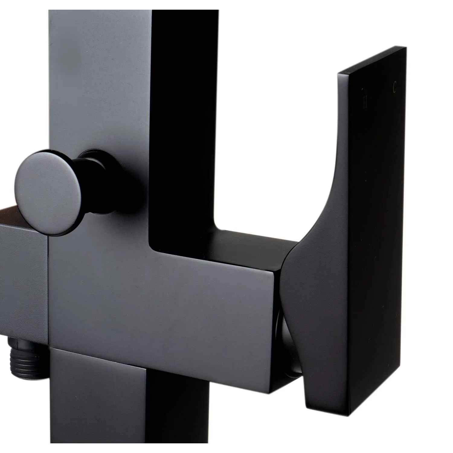 ALFI AB2180 Single Lever Floor Mounted Tub Filler - image 4