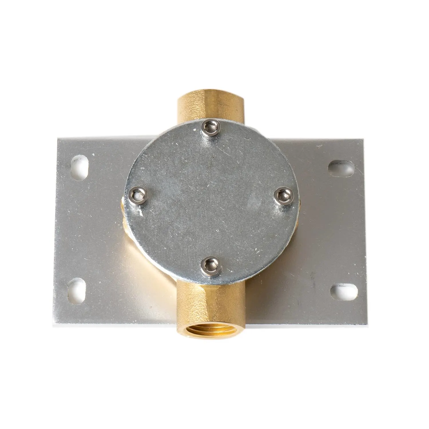 ALFI AB2180 Single Lever Floor Mounted Tub Filler - image 5