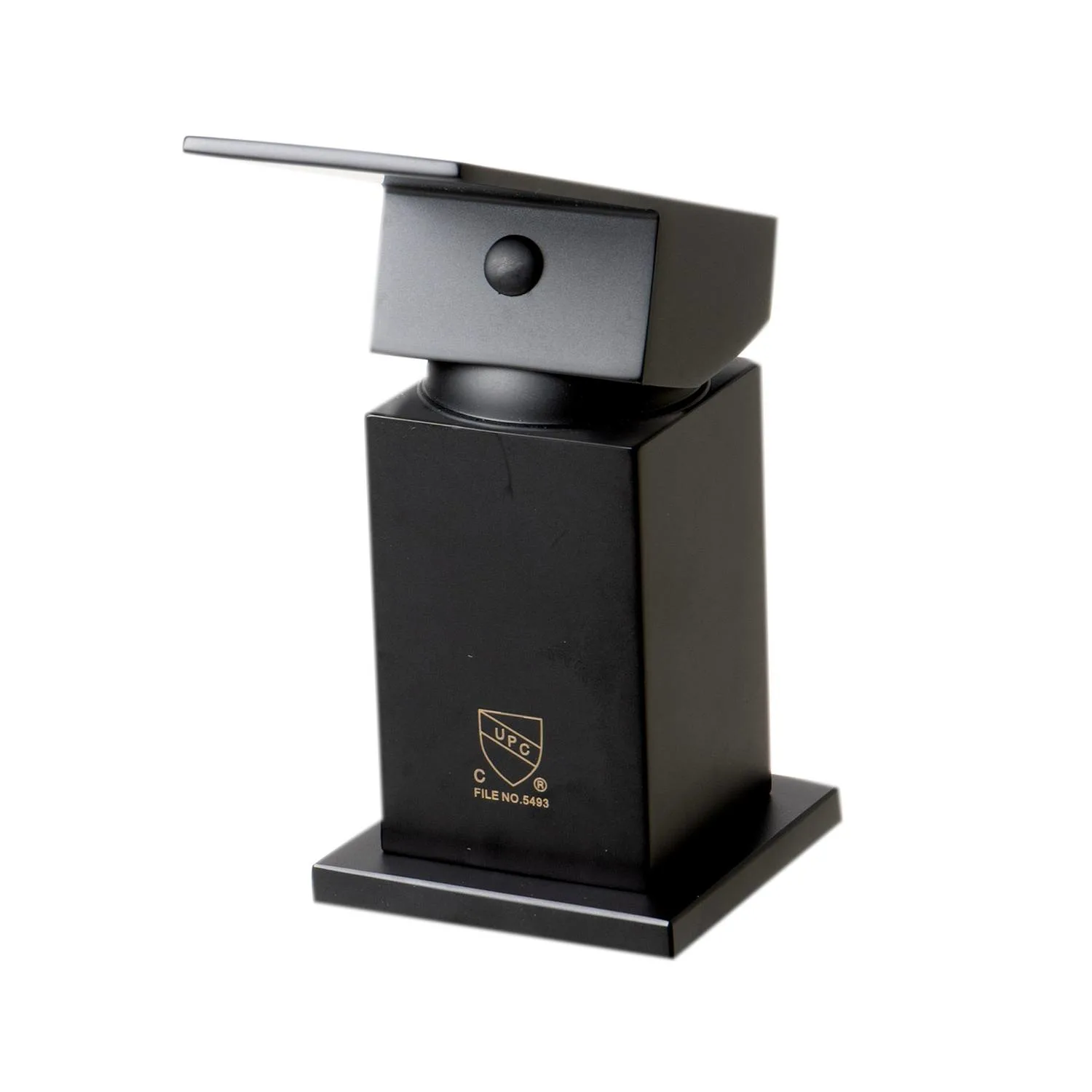 ALFI AB2322 3 Hole Deck Mounted Tub Filler With Showerhead - image 4