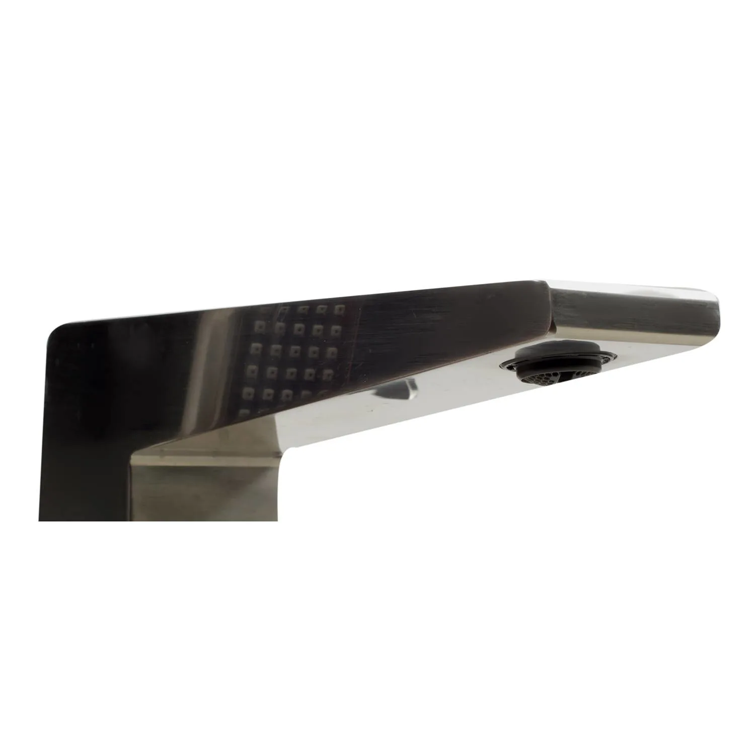 ALFI AB2475 Single Hole Floor Mounted Tub Filler
