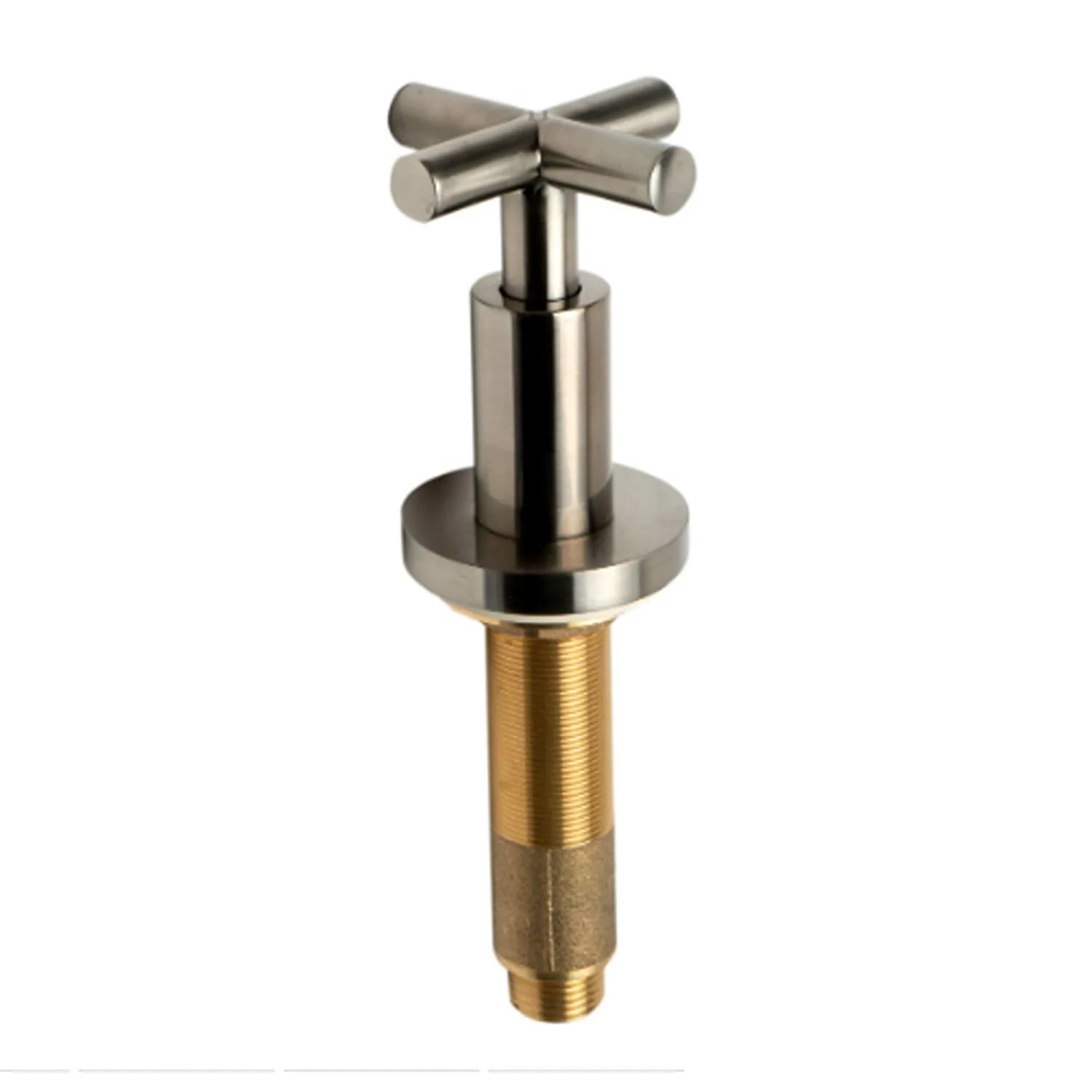 ALFI AB2503 Deck Mounted  Tub Filler With Showerhead - image 2