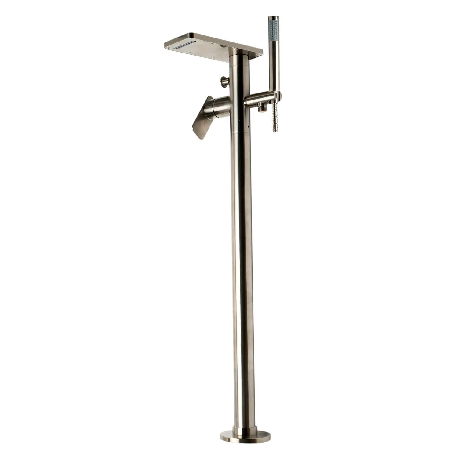 ALFI AB2875 Free Standing Floor Mounted Tub Filler - image 2