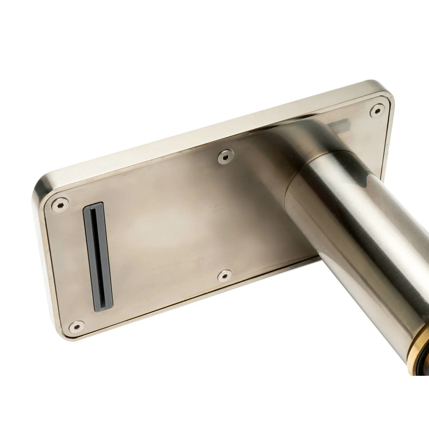 ALFI AB2879 Deck Mounted  Tub Filler With Showerhead - image 4