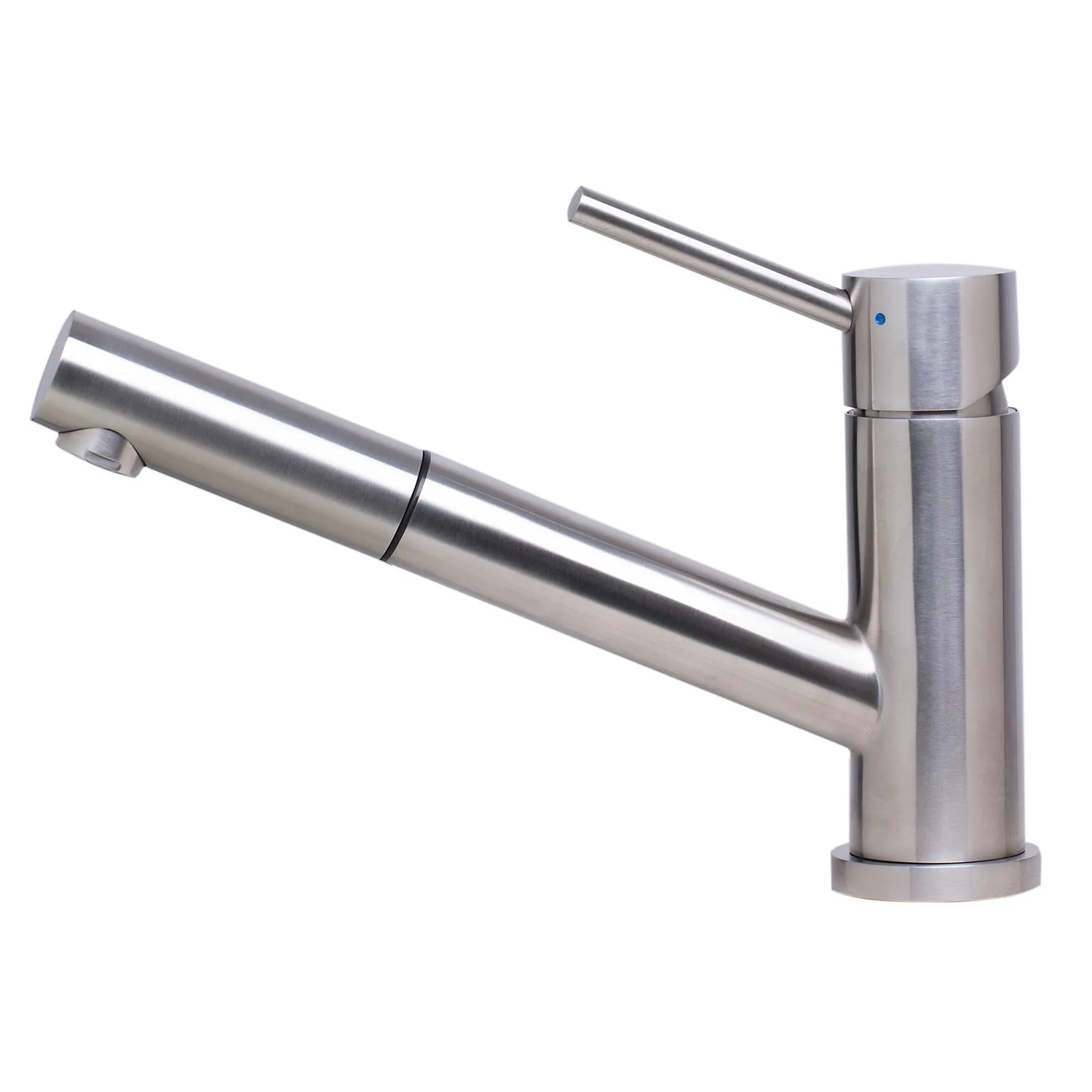ALFI AB2025 Solid Pull Out Single Hole Kitchen Faucet - image 2