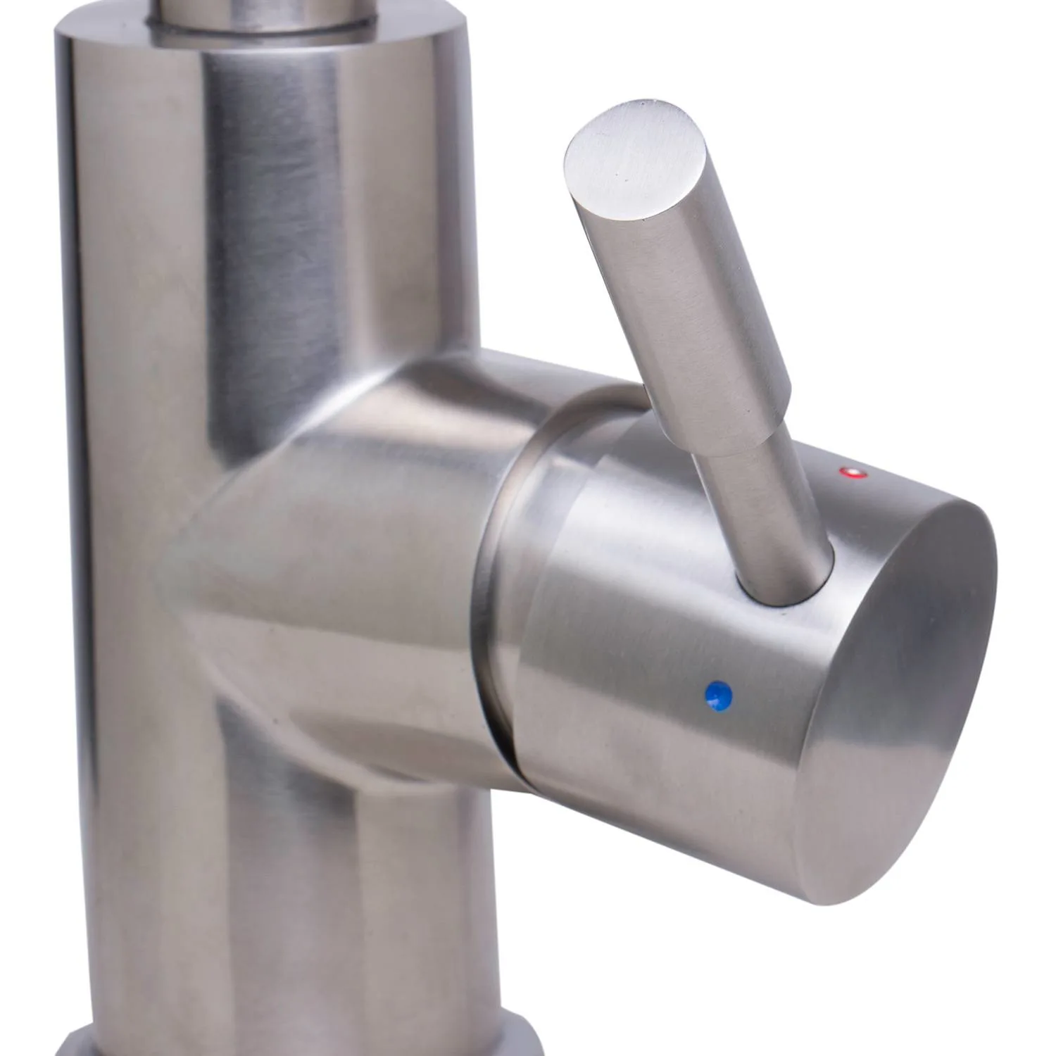 ALFI AB2028 Solid Pull Down Single Hole Kitchen Faucet - image 4