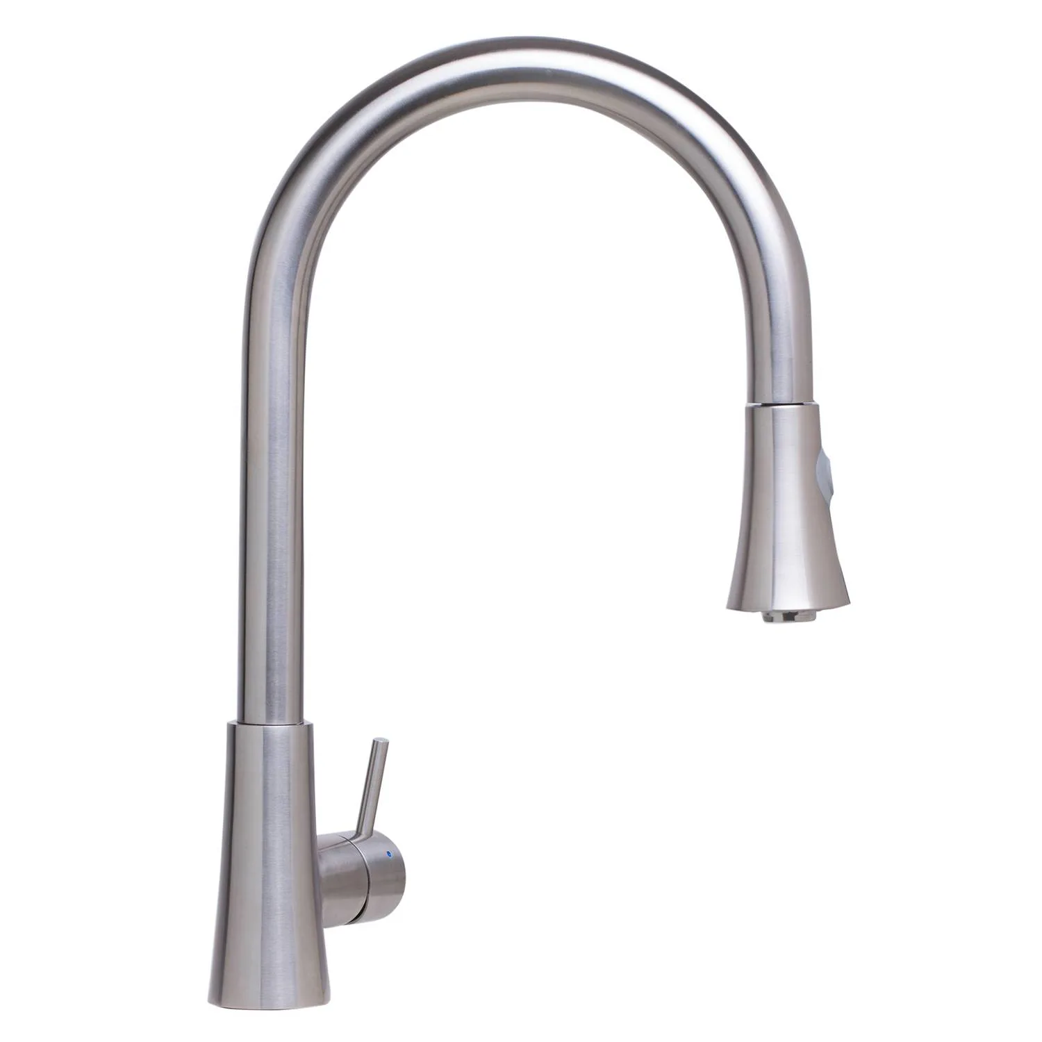 ALFI AB2034 Solid Pull Down Single Hole Kitchen Faucet - image 2