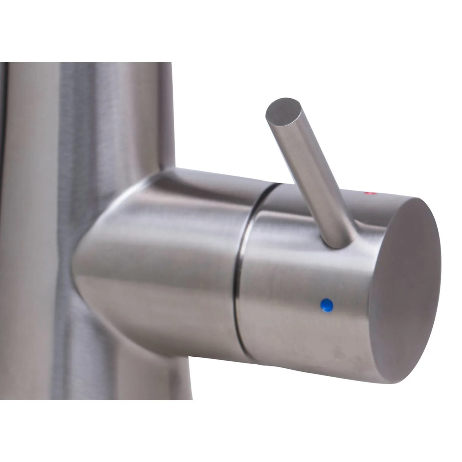 ALFI AB2034 Solid Pull Down Single Hole Kitchen Faucet - image 4