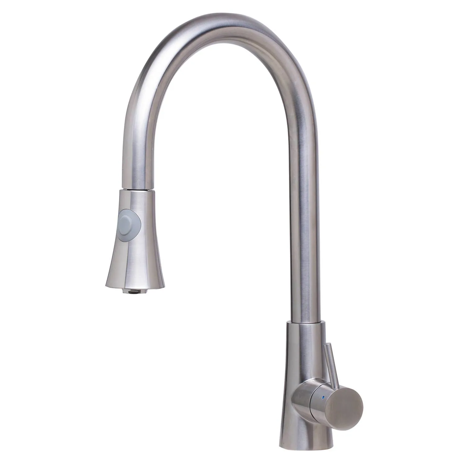 ALFI AB2034 Solid Pull Down Single Hole Kitchen Faucet