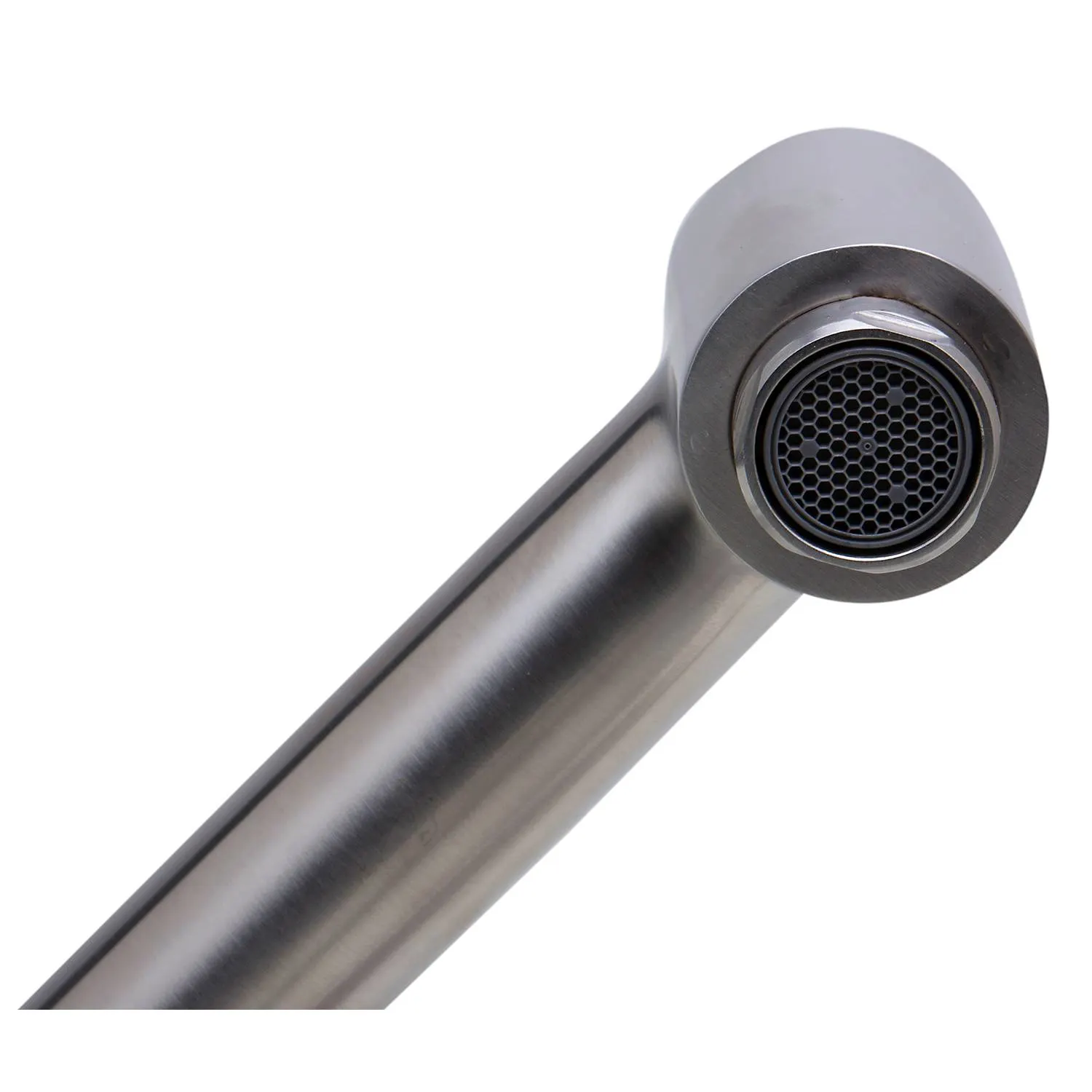 ALFI AB2038 Solid Retractable Single Hole Kitchen Faucet - image 6