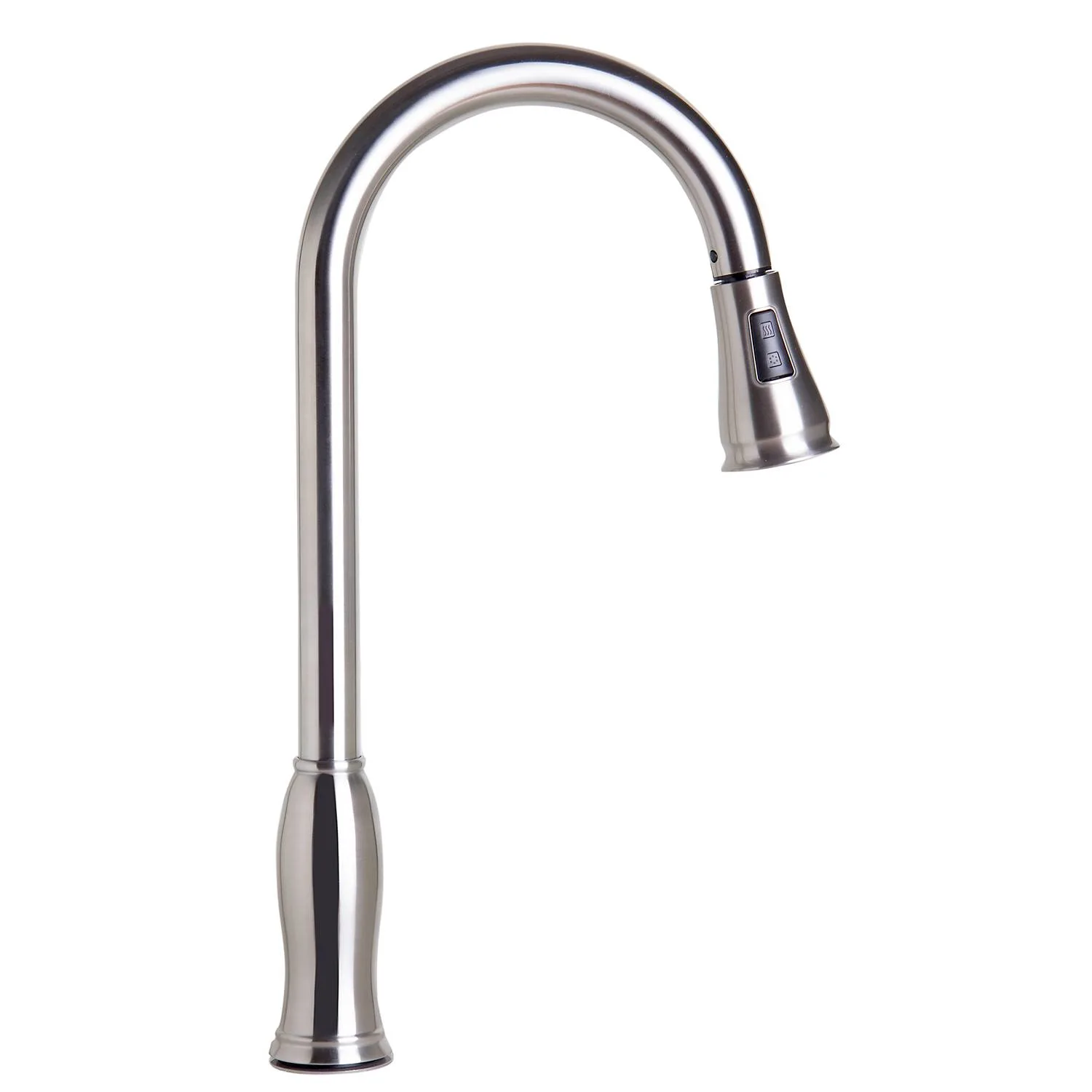 ALFI AB2043 Traditional Solid Pull Down Kitchen Faucet - image 3