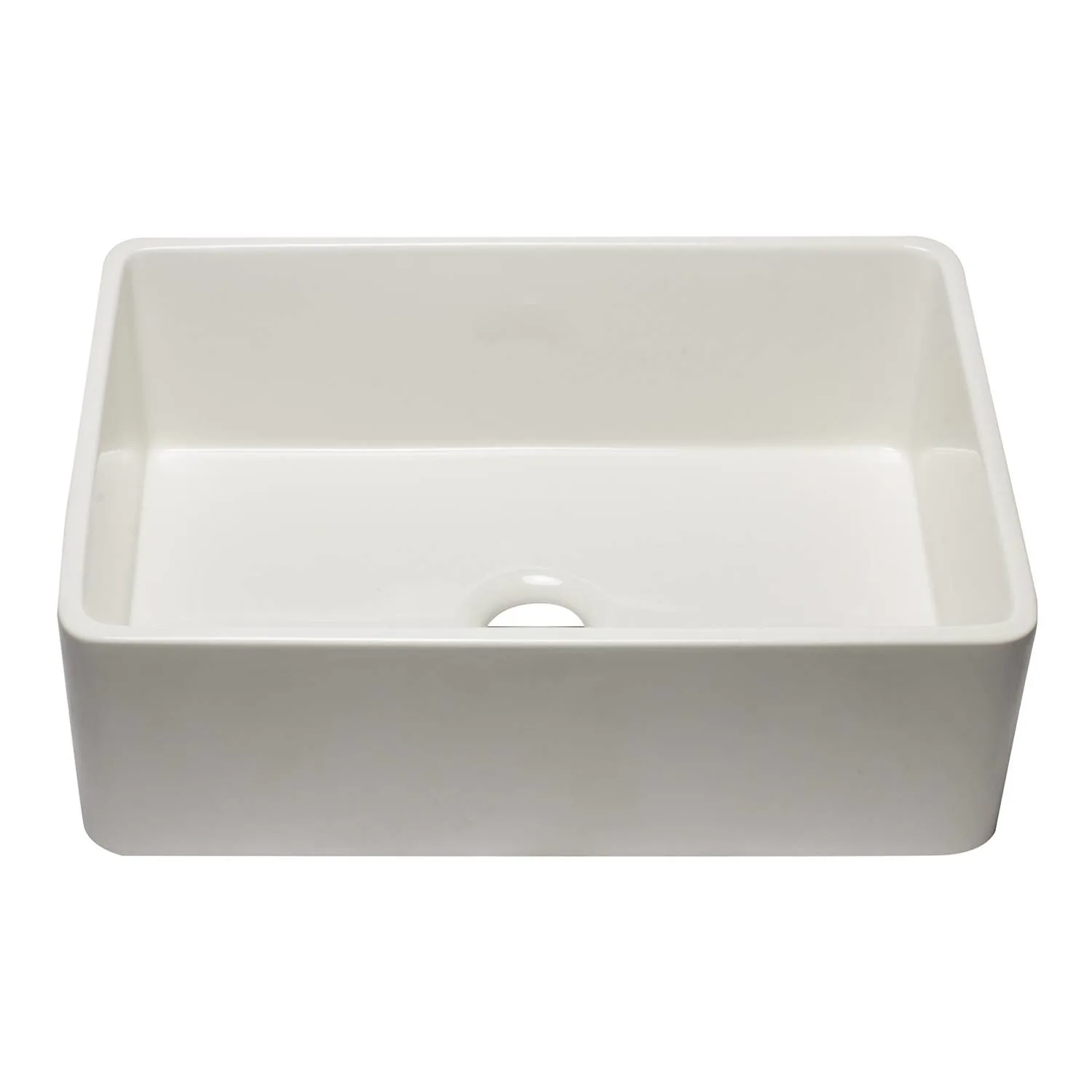 ALFI AB3020SB 30 inch Fireclay Farm Kitchen Sink - image 5