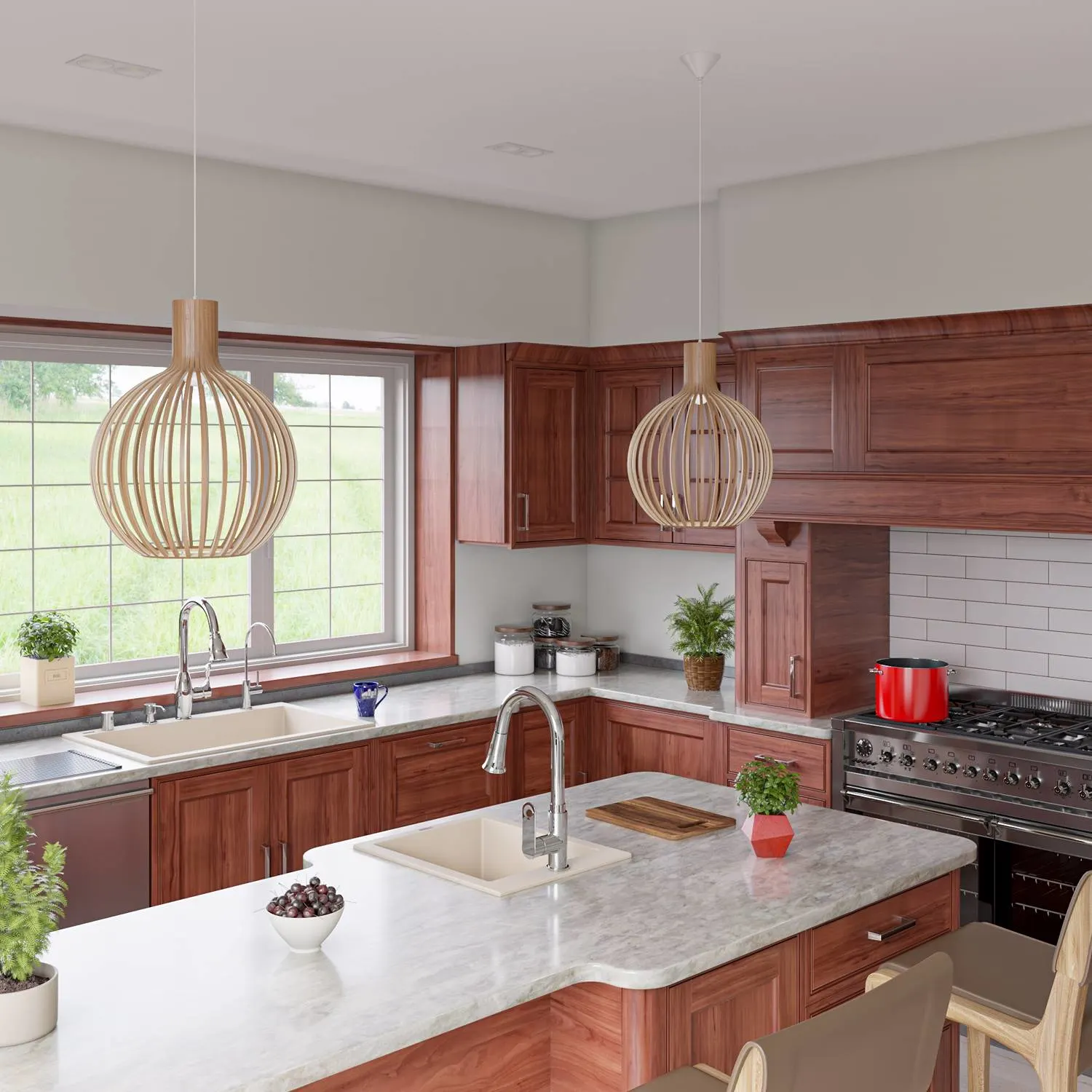 ALFI AB3322DI 33 inch Single Bowl Granite Drop-in Kitchen Sink - image 9