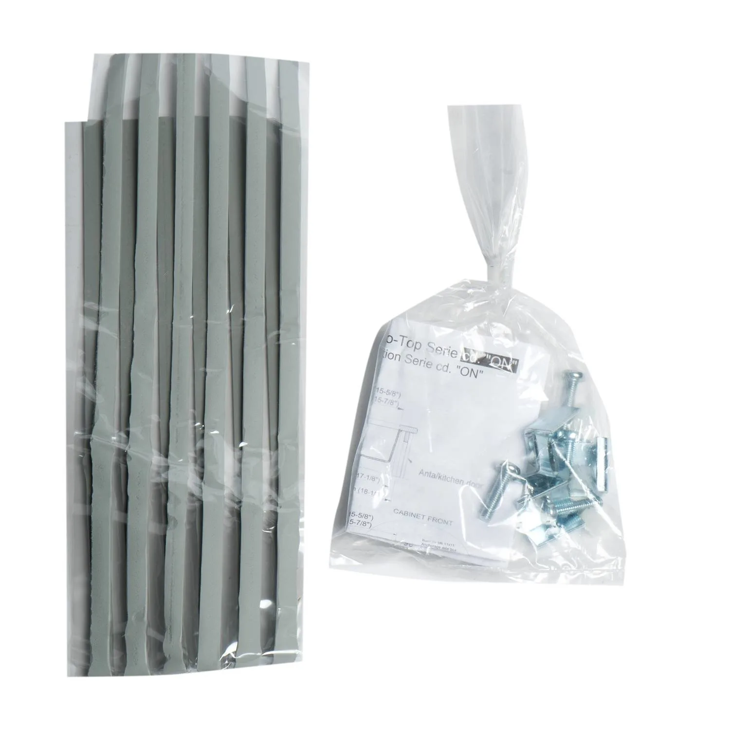 ALFI AB3420DI 34 inch Double Bowl Granite Drop-in Kitchen Sink - image 6