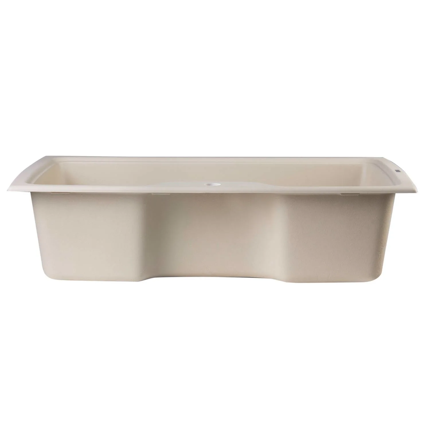 ALFI AB3520DI 35 inch Single Bowl Granite Drop-in Kitchen Sink - image 5
