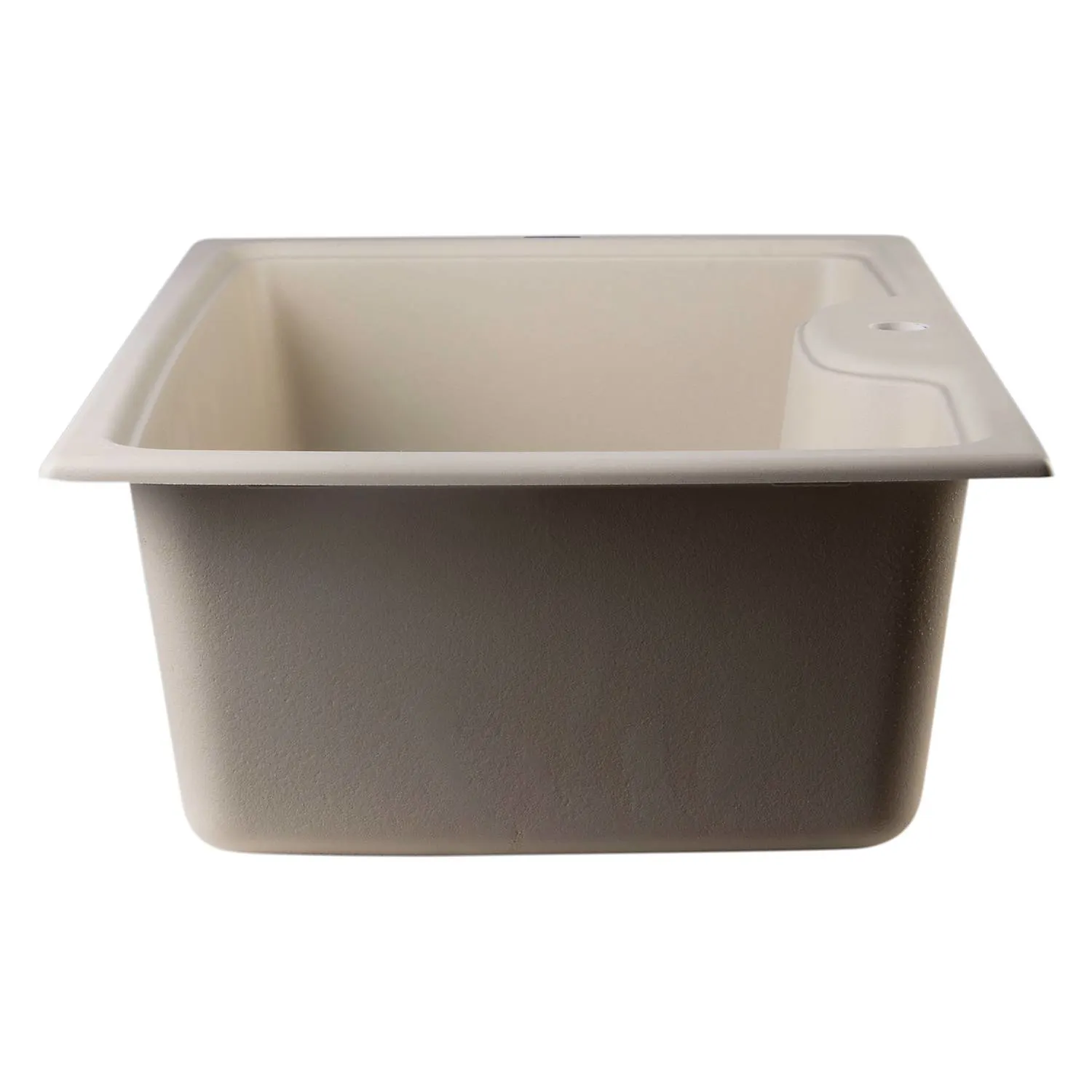 ALFI AB3520DI 35 inch Single Bowl Granite Drop-in Kitchen Sink - image 6