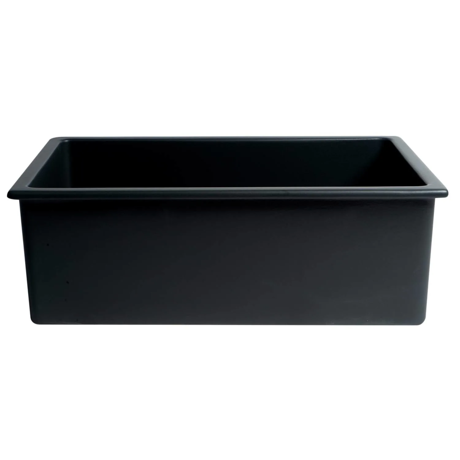ALFI AB3018UD 24 inch Fireclay Undermount / Drop-in Kitchen Sink - image 3